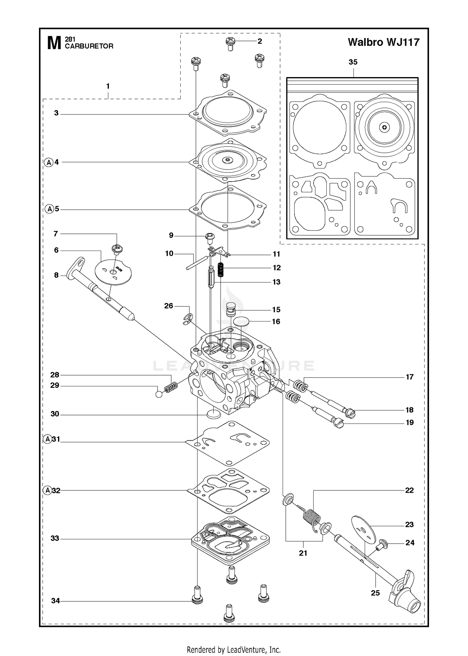 CARBURETOR
