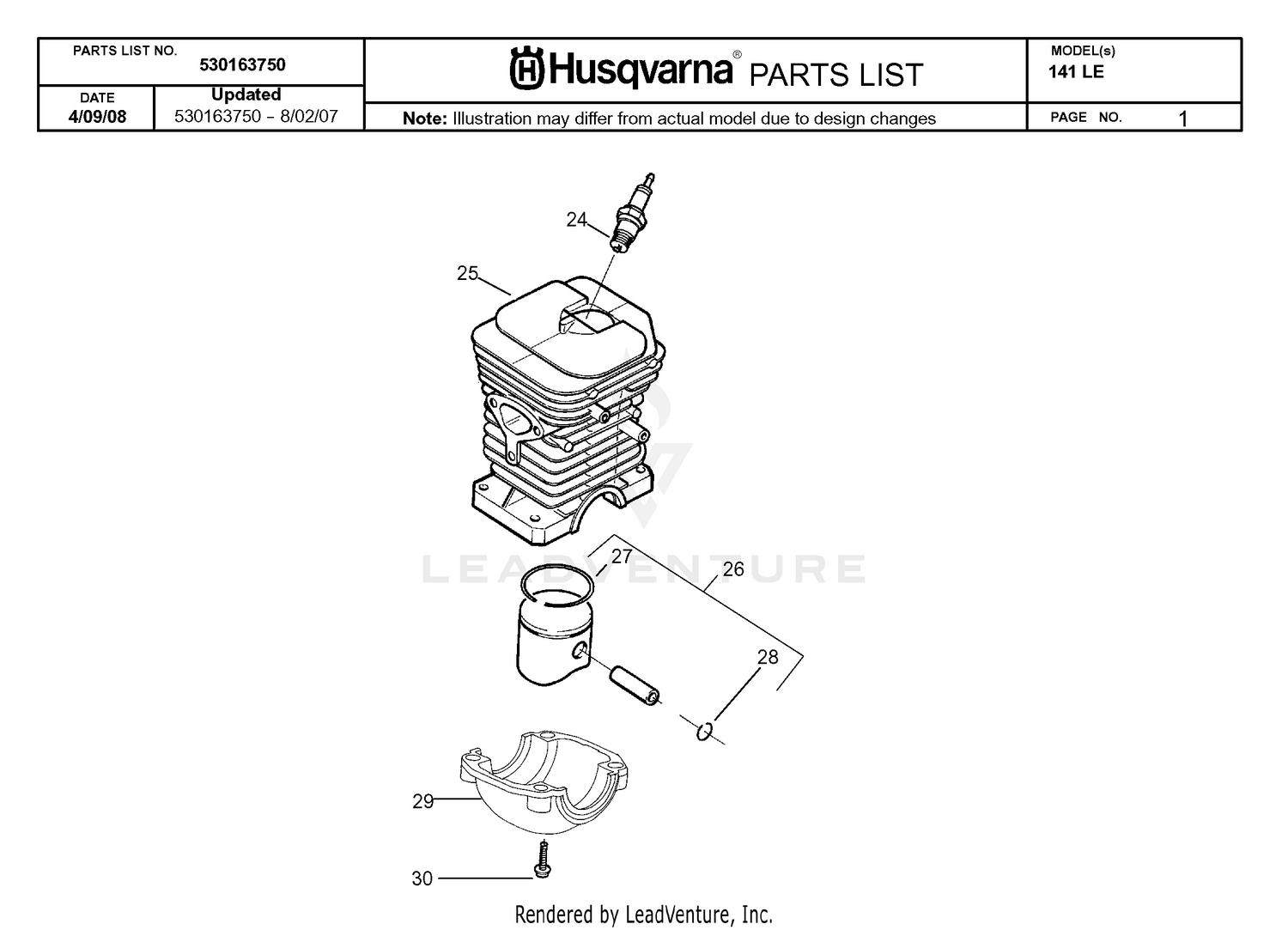 CYLINDER PISTON