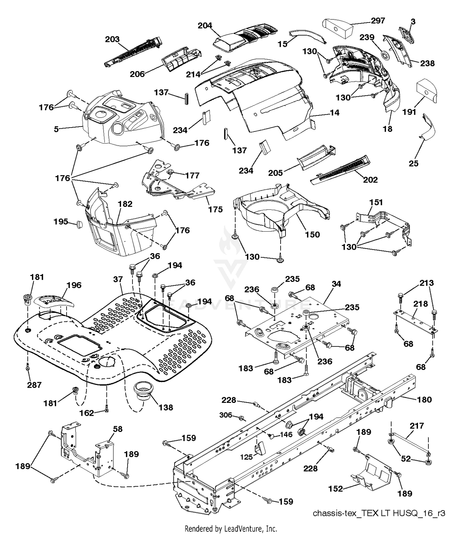 CHASSIS / FRAME