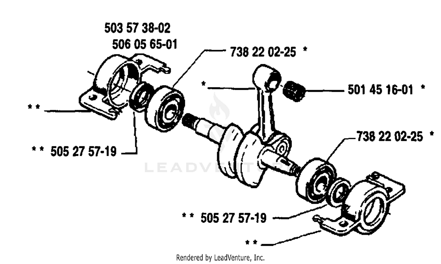 Crankshaft