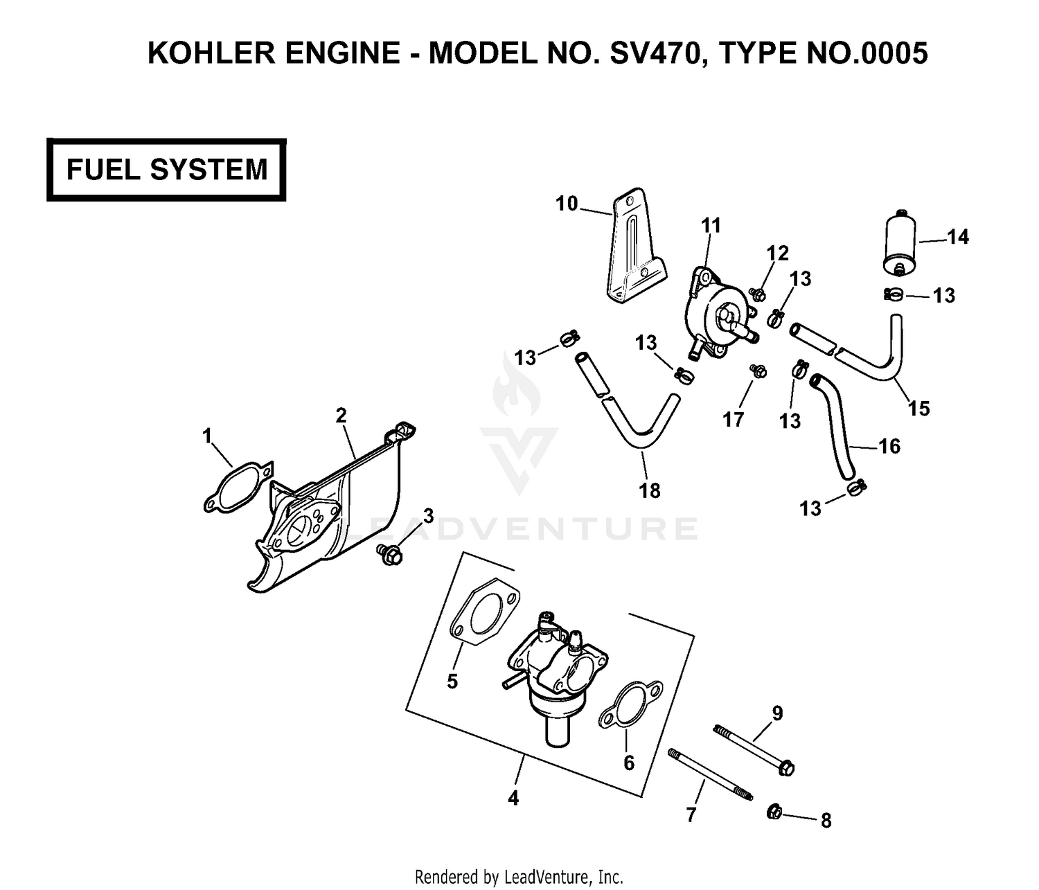 FUEL SYSTEM 2