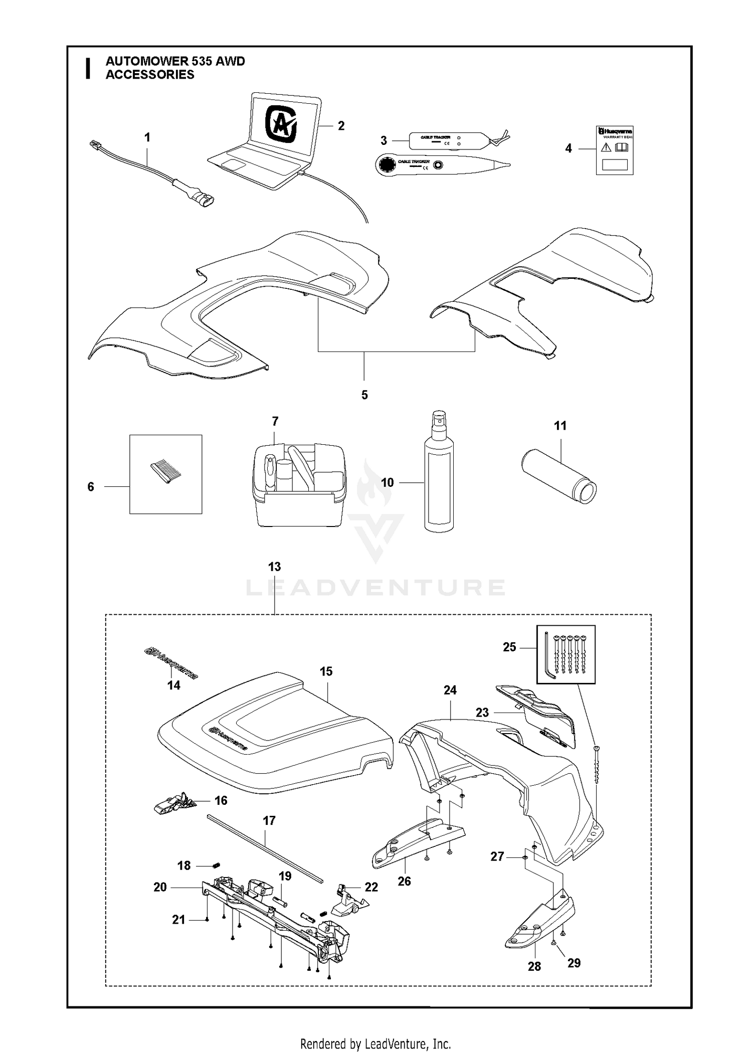 ACCESSORIES
