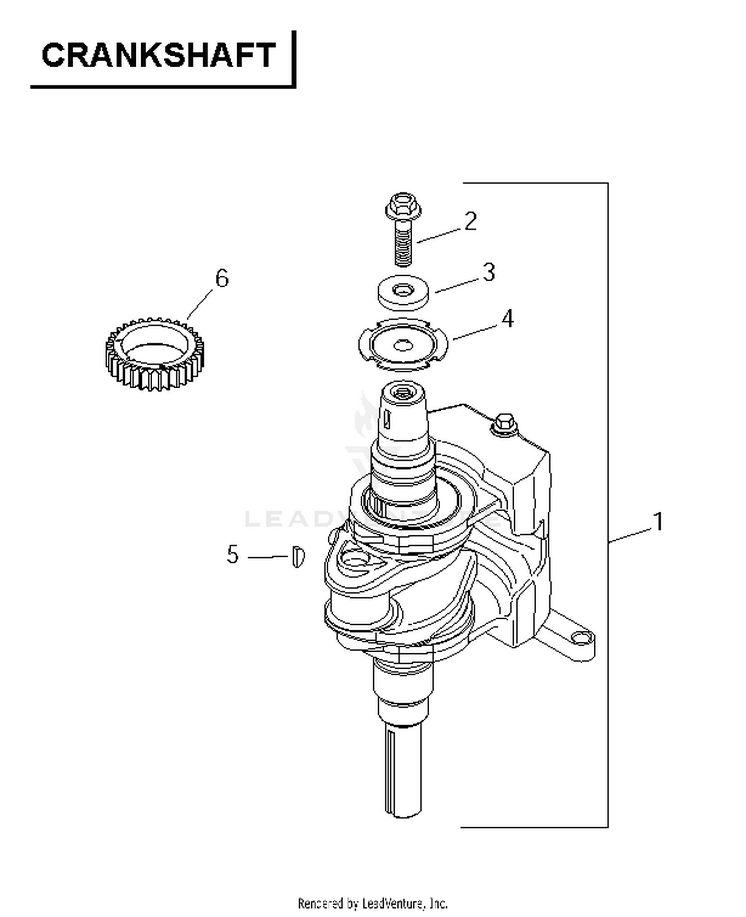 CRANKSHAFT