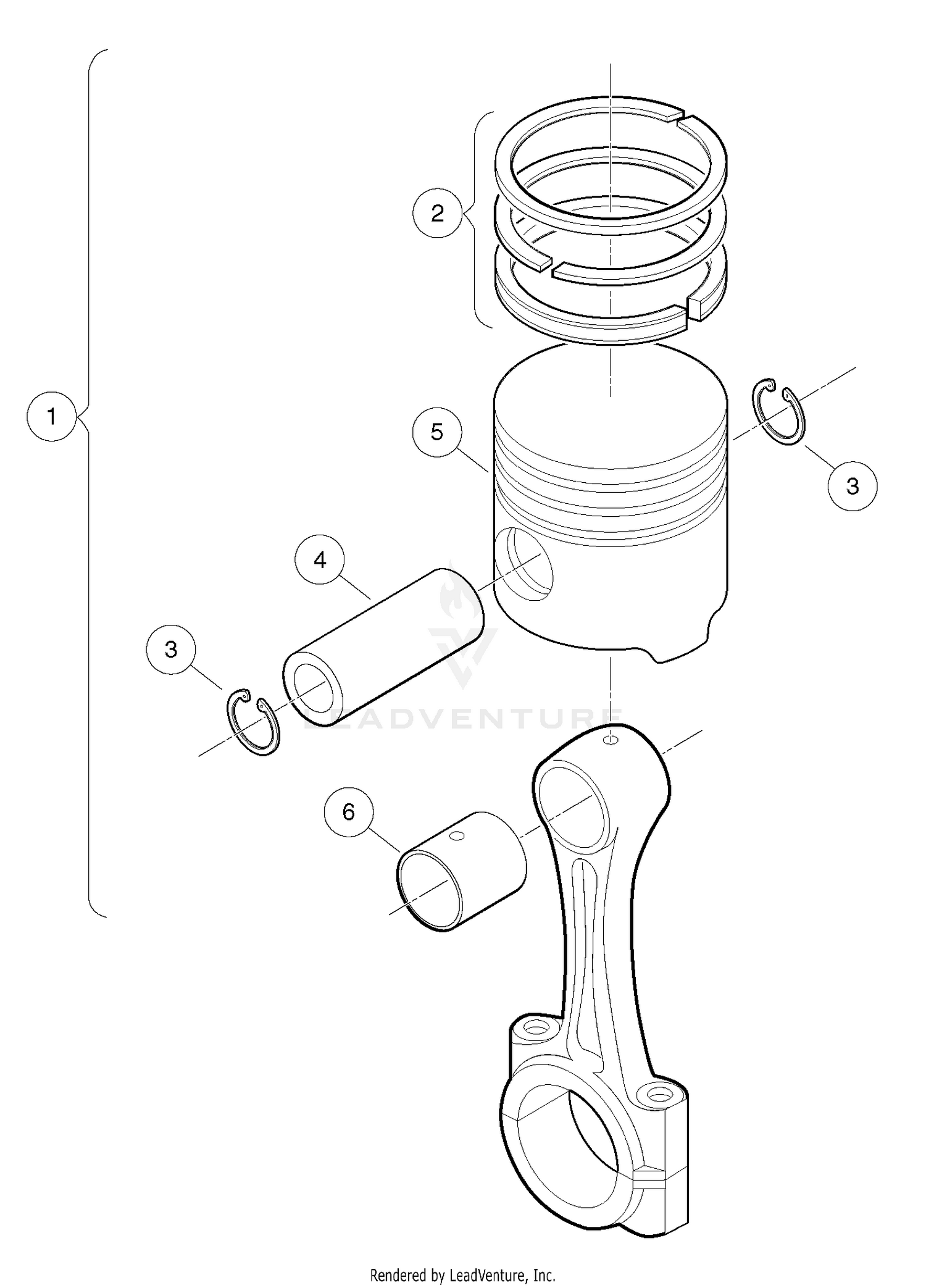 Piston Kit