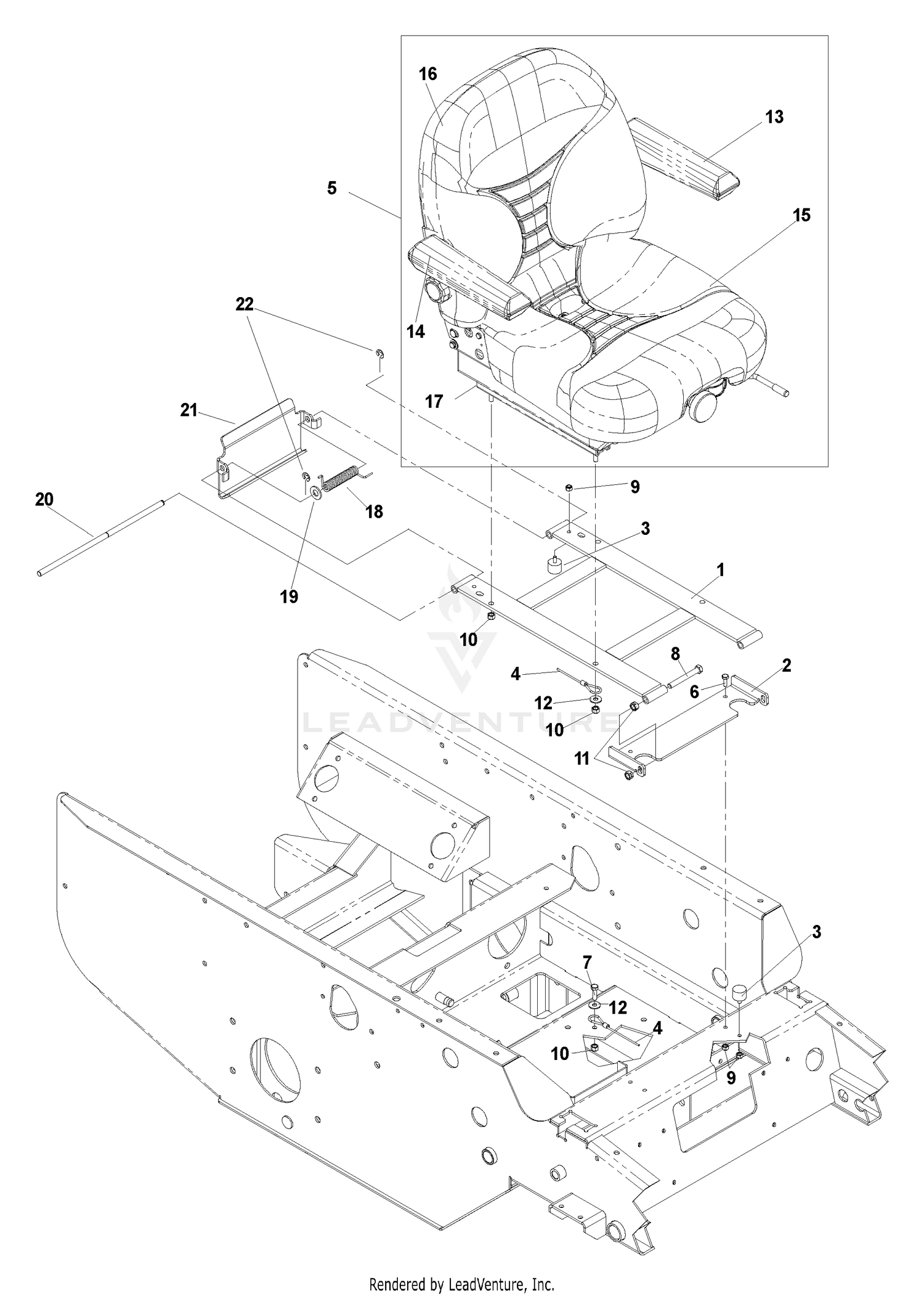 Seat Assembly