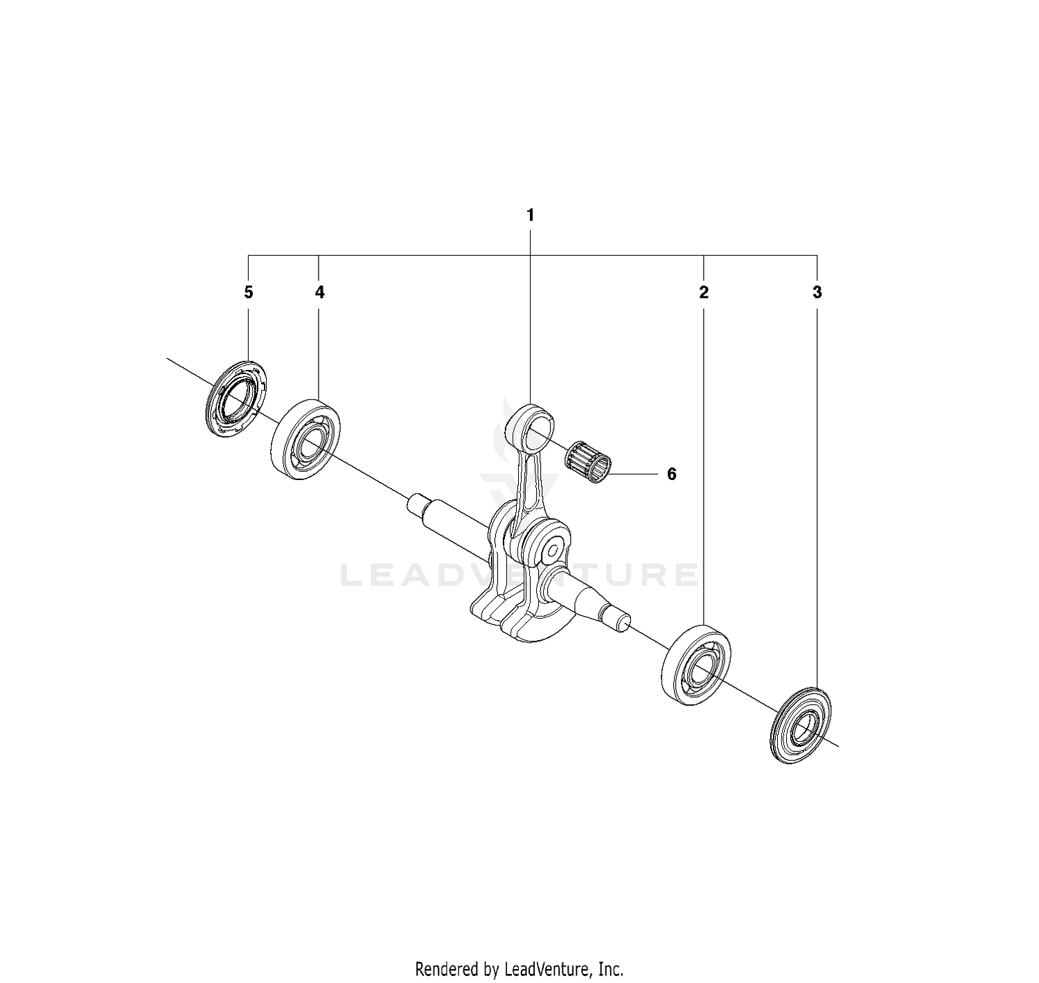 CRANKSHAFT