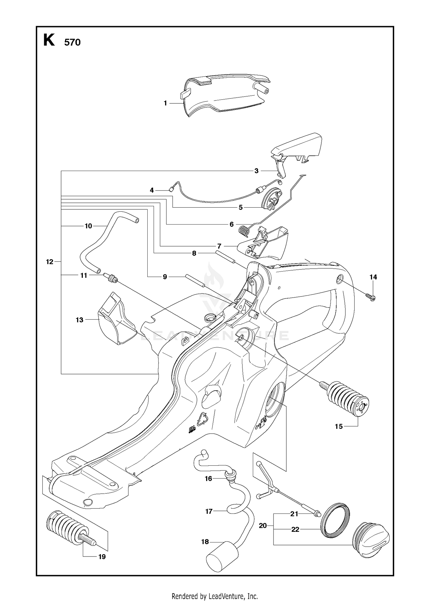 FUEL TANK