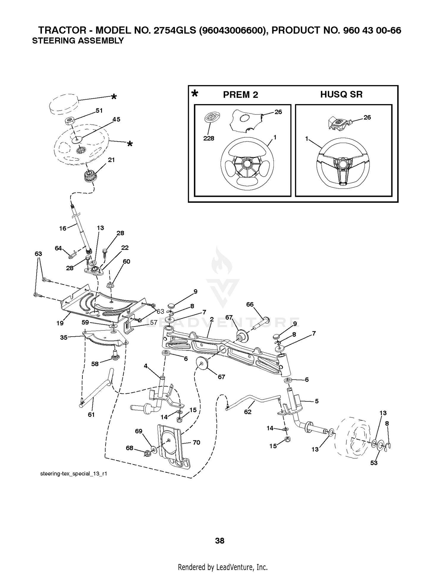 STEERING