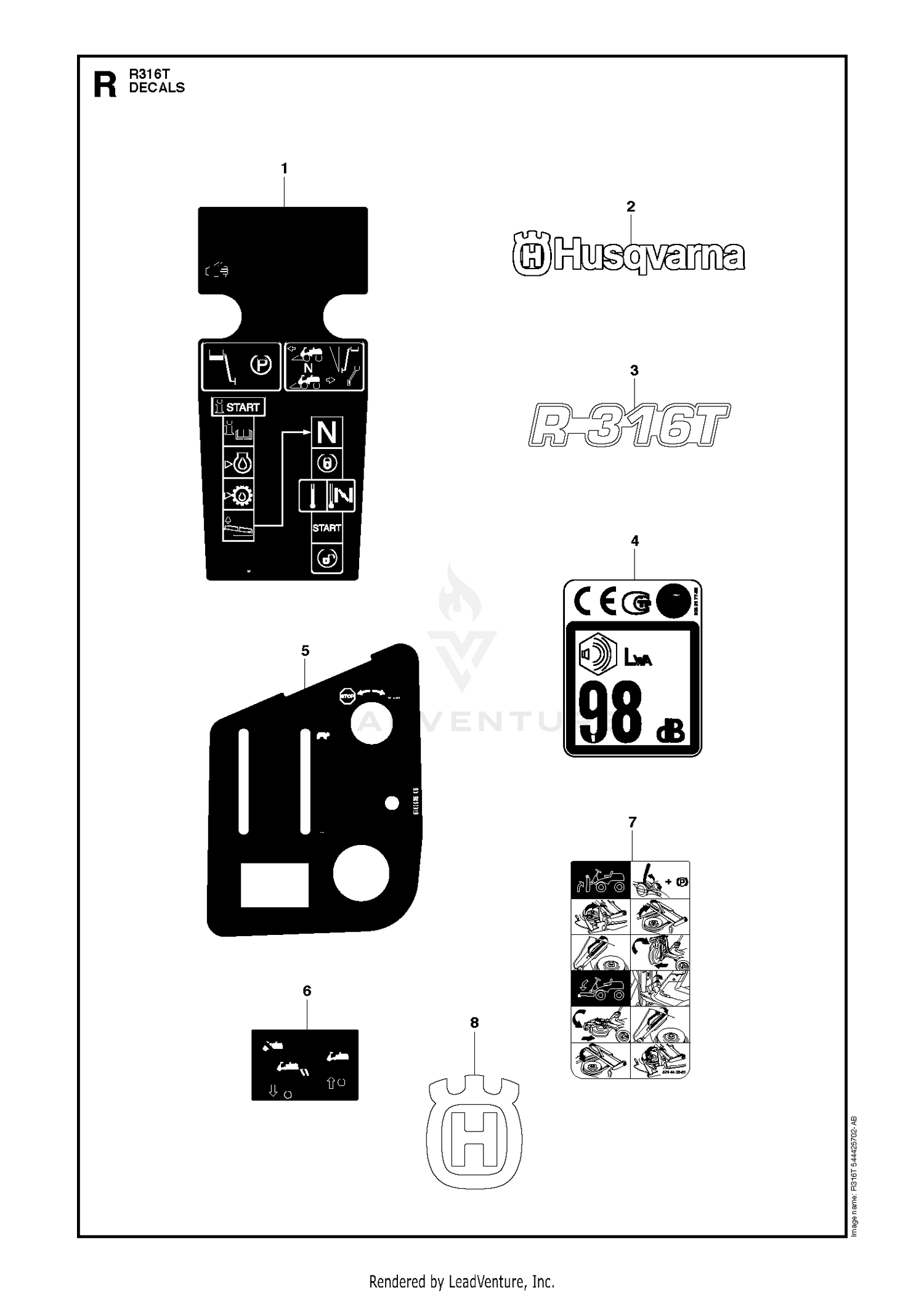 DECALS