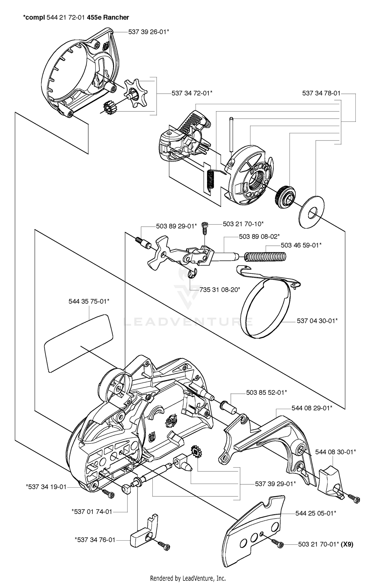 Chain Brake