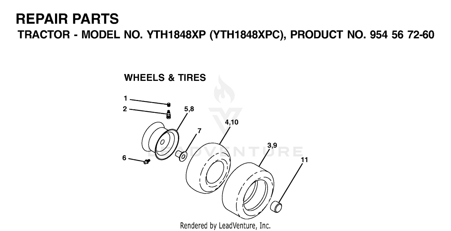 WHEELS & TIRES