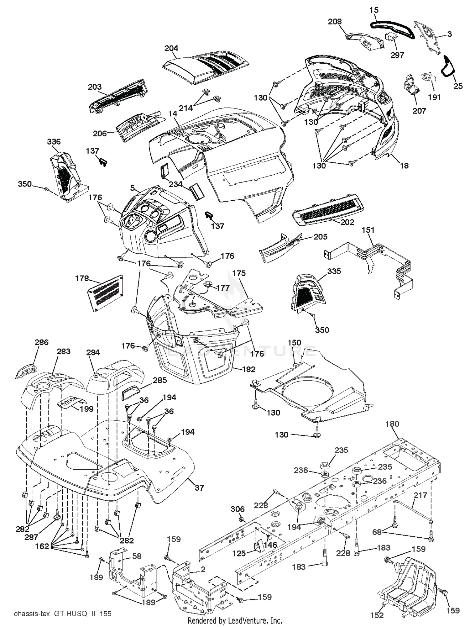 CHASSIS & ENCLOSURES