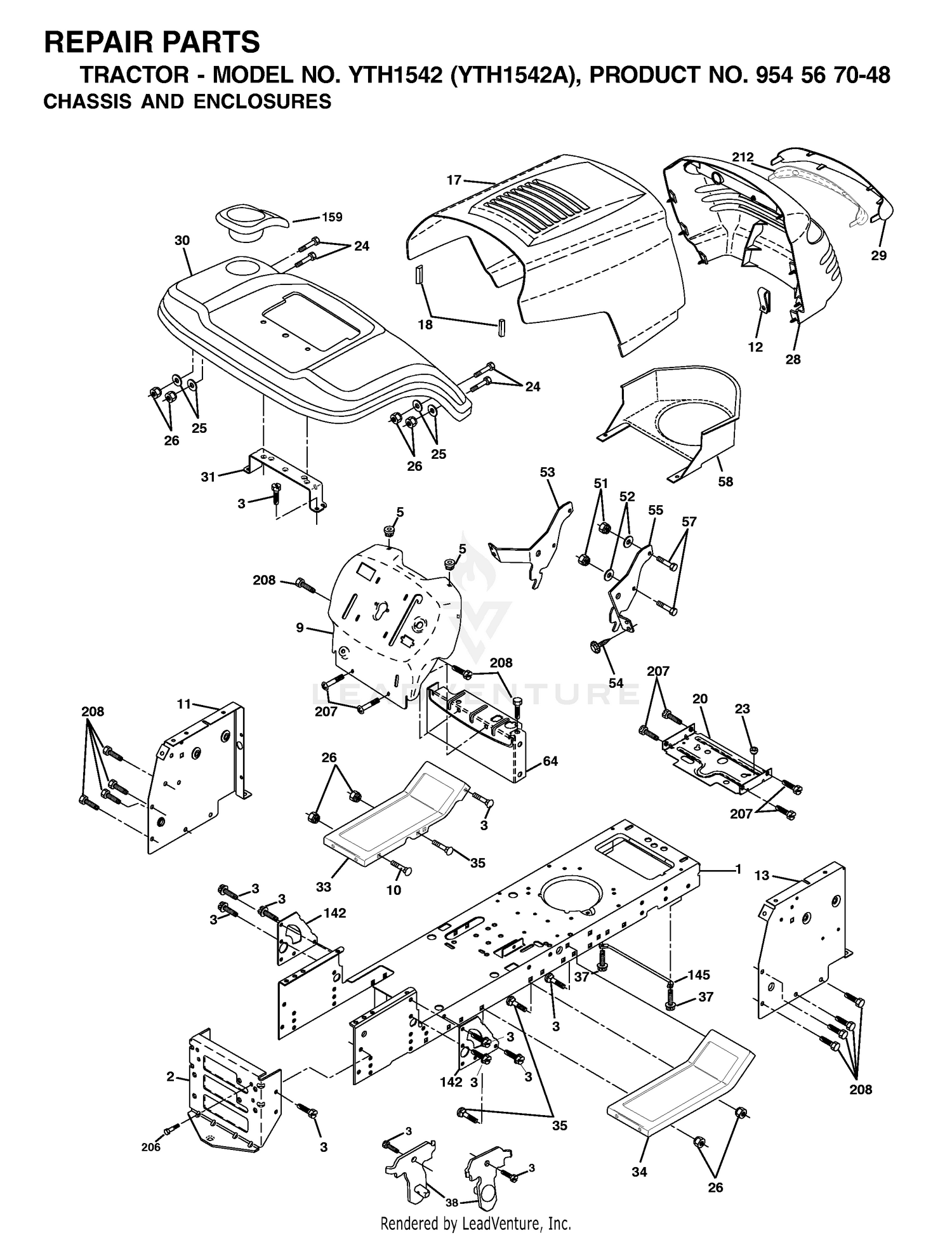 CHASSIS & ENCLOSURES