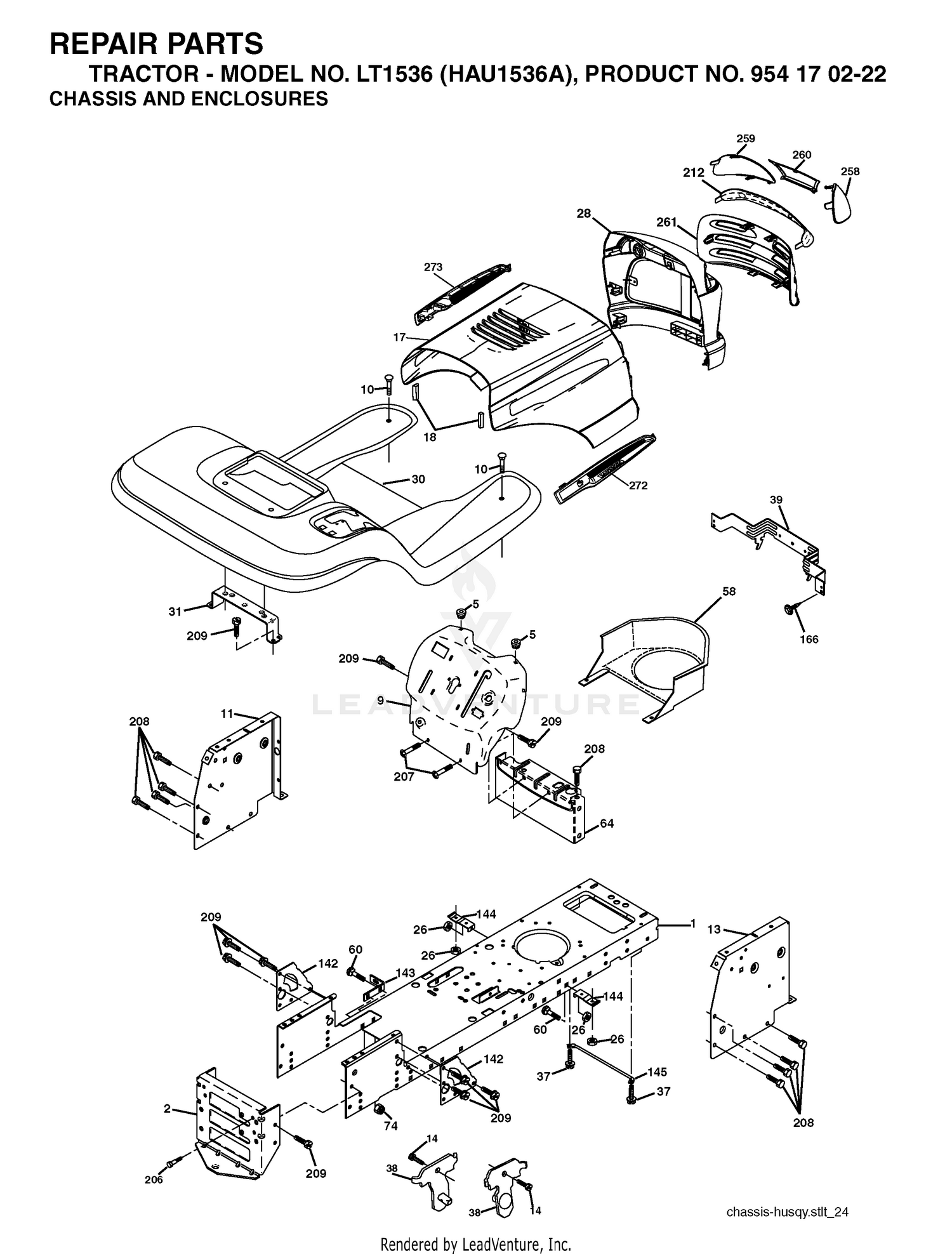 CHASSIS & ENCLOSURES