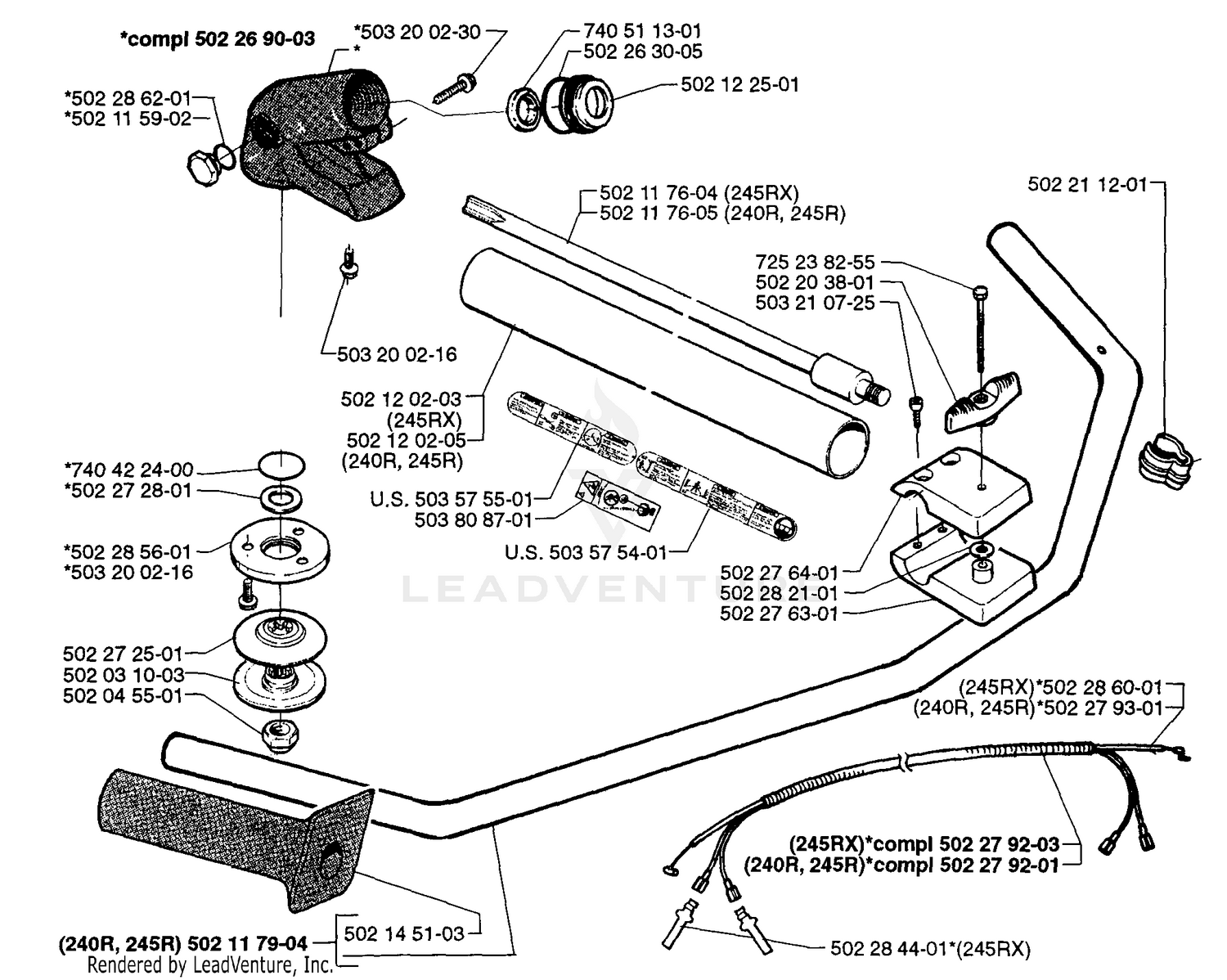 Handle Assembly