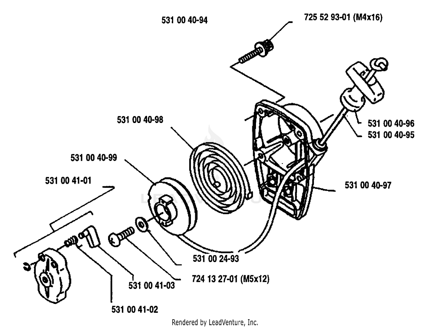 Starter Assembly