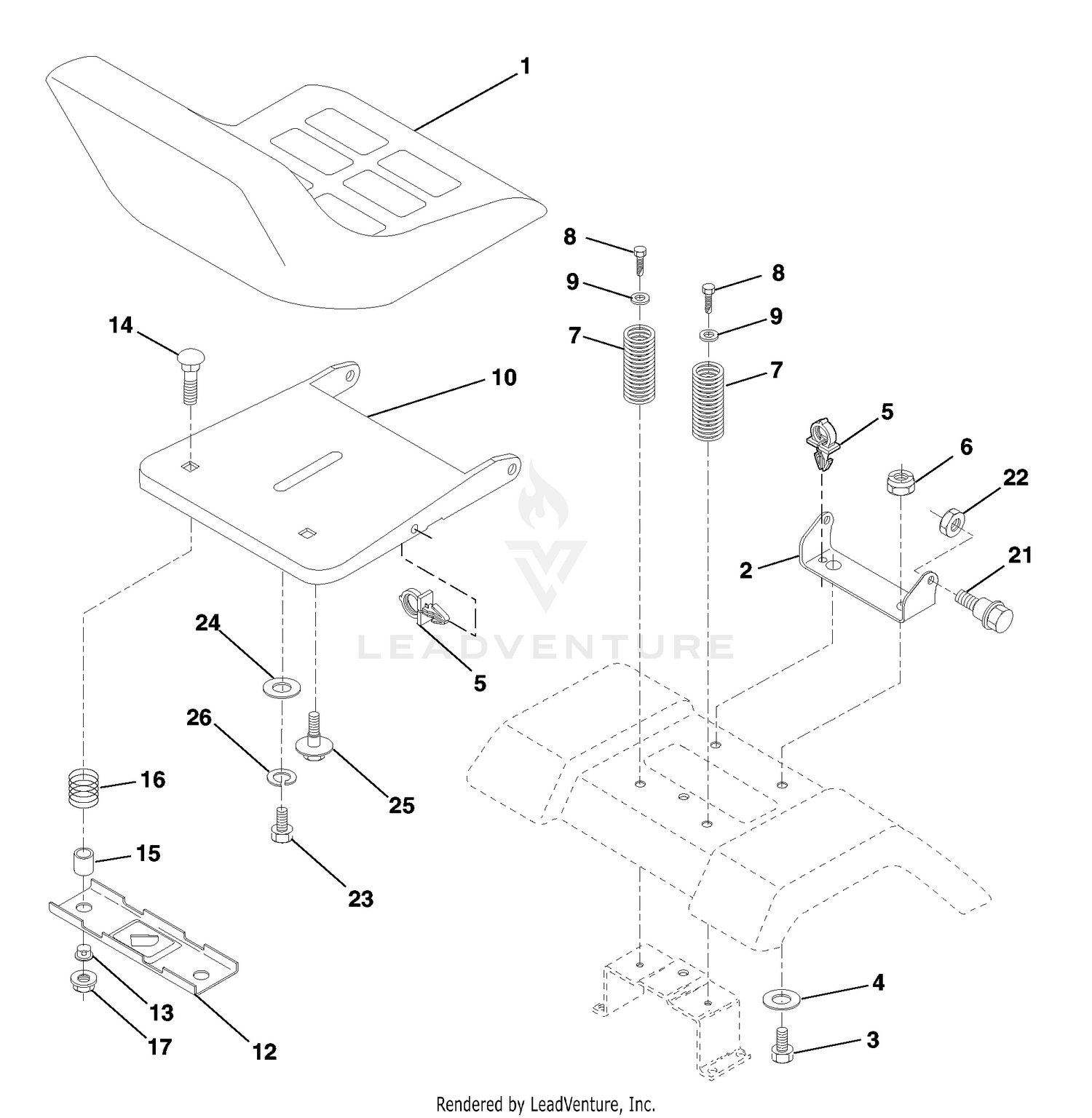 Seat Assembly