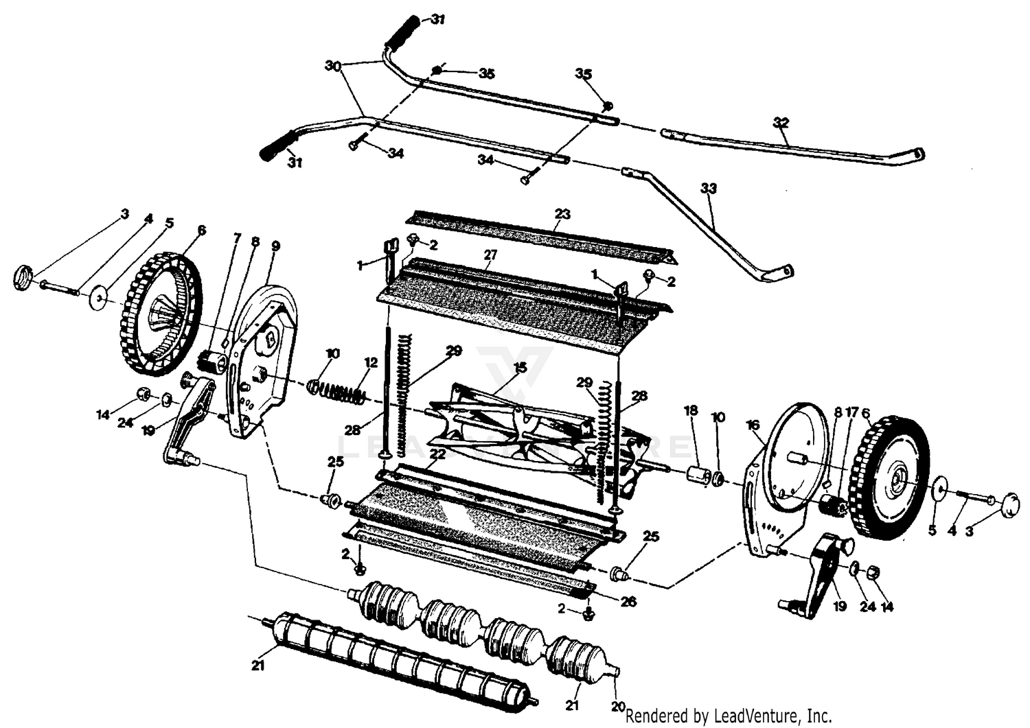 Spare Parts (5/40)