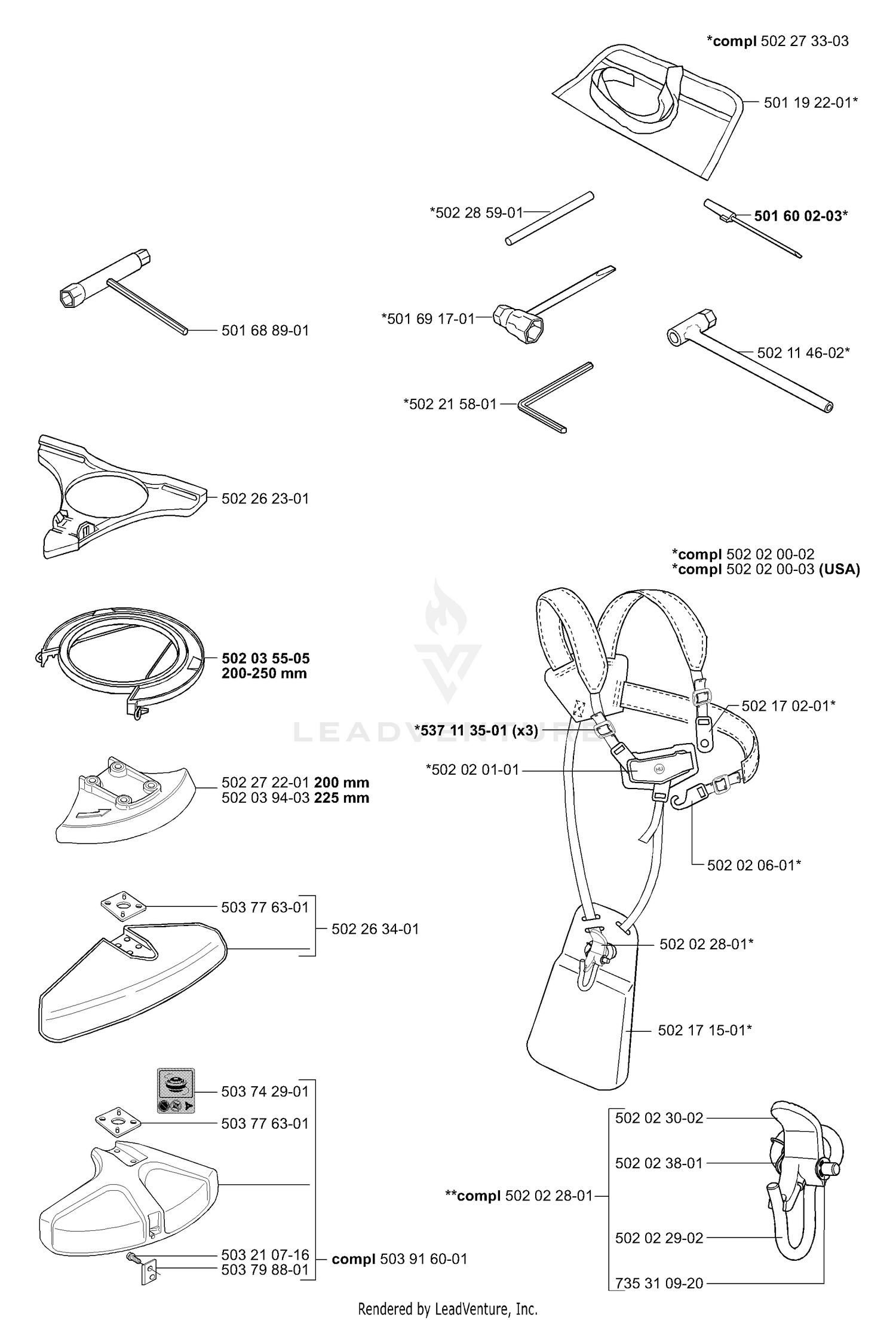 Accessories (A)