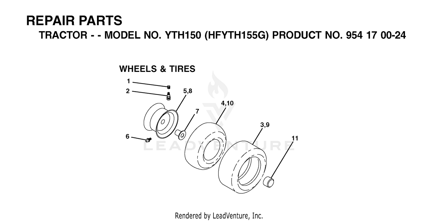 WHEELS & TIRES