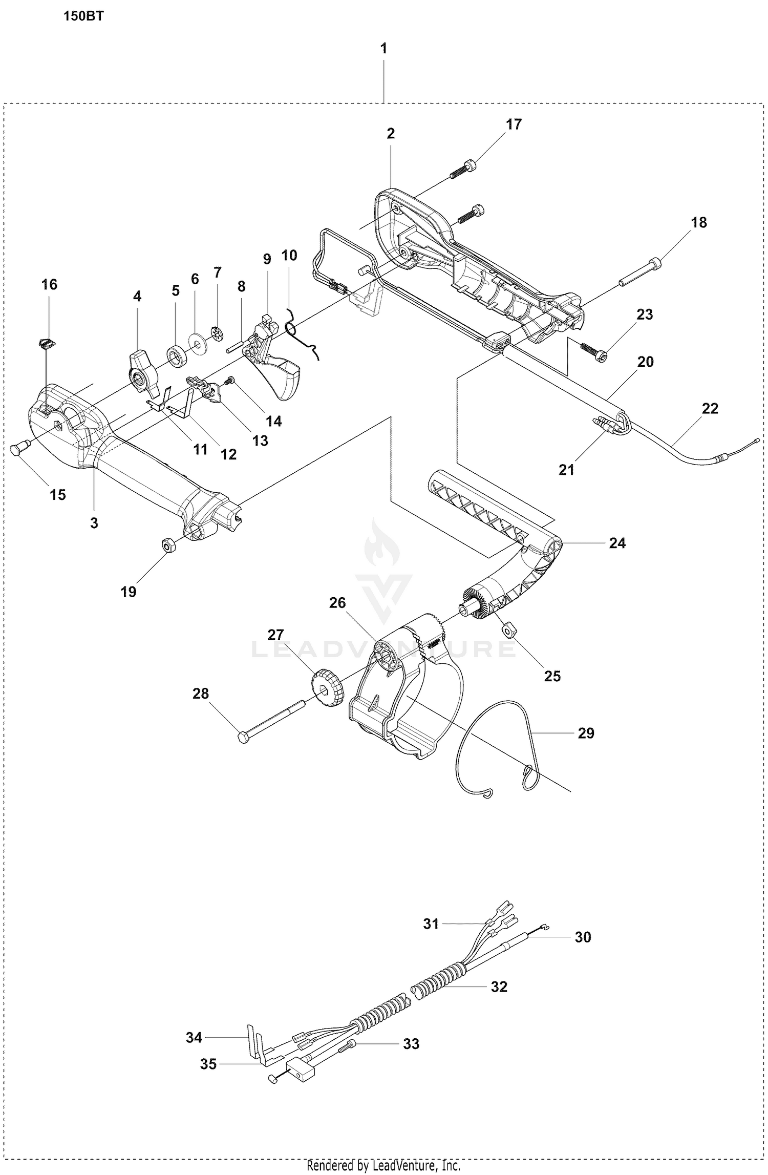 BT Throttle Control