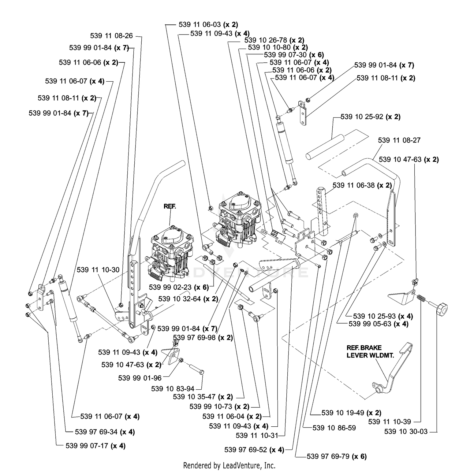 Motion Control Assembly