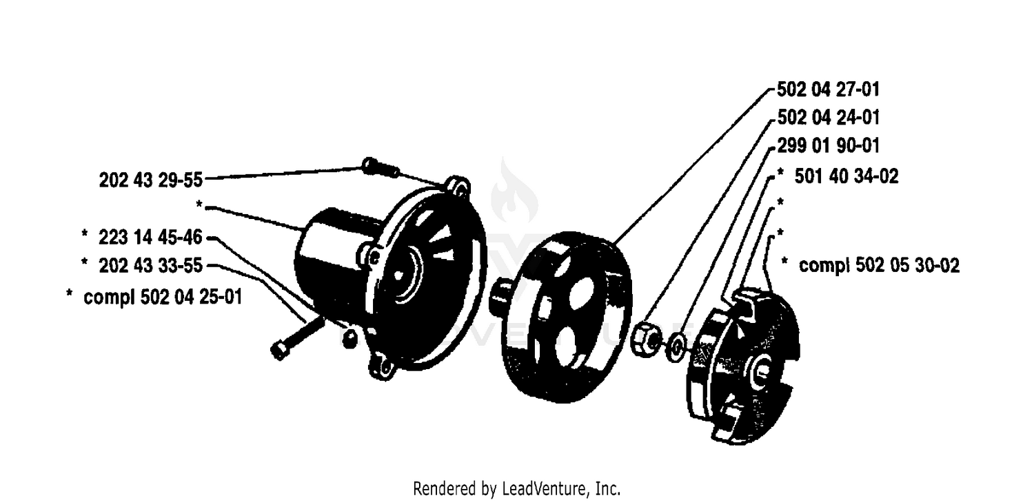 Clutch Assembly