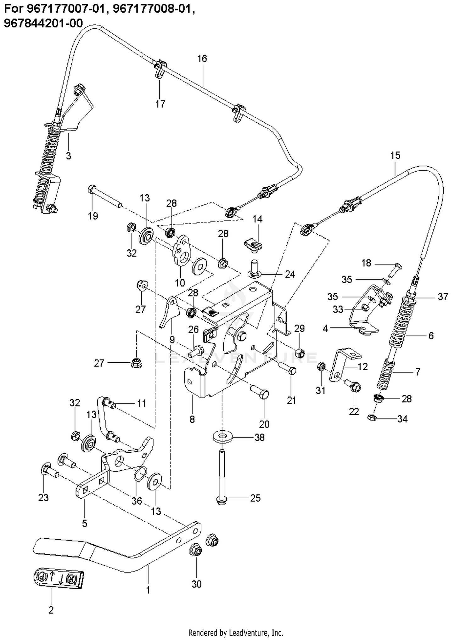 PARKING BRAKE 2