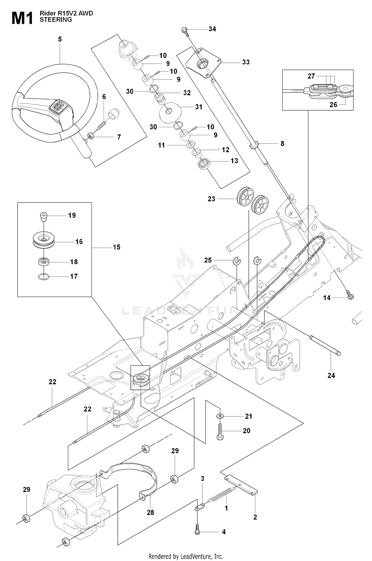 STEERING
