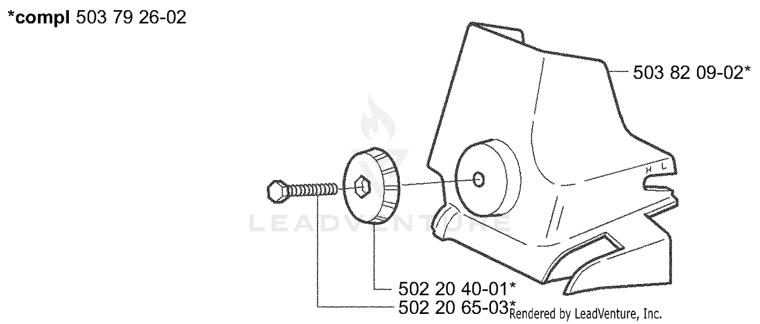 Air Filter Cover