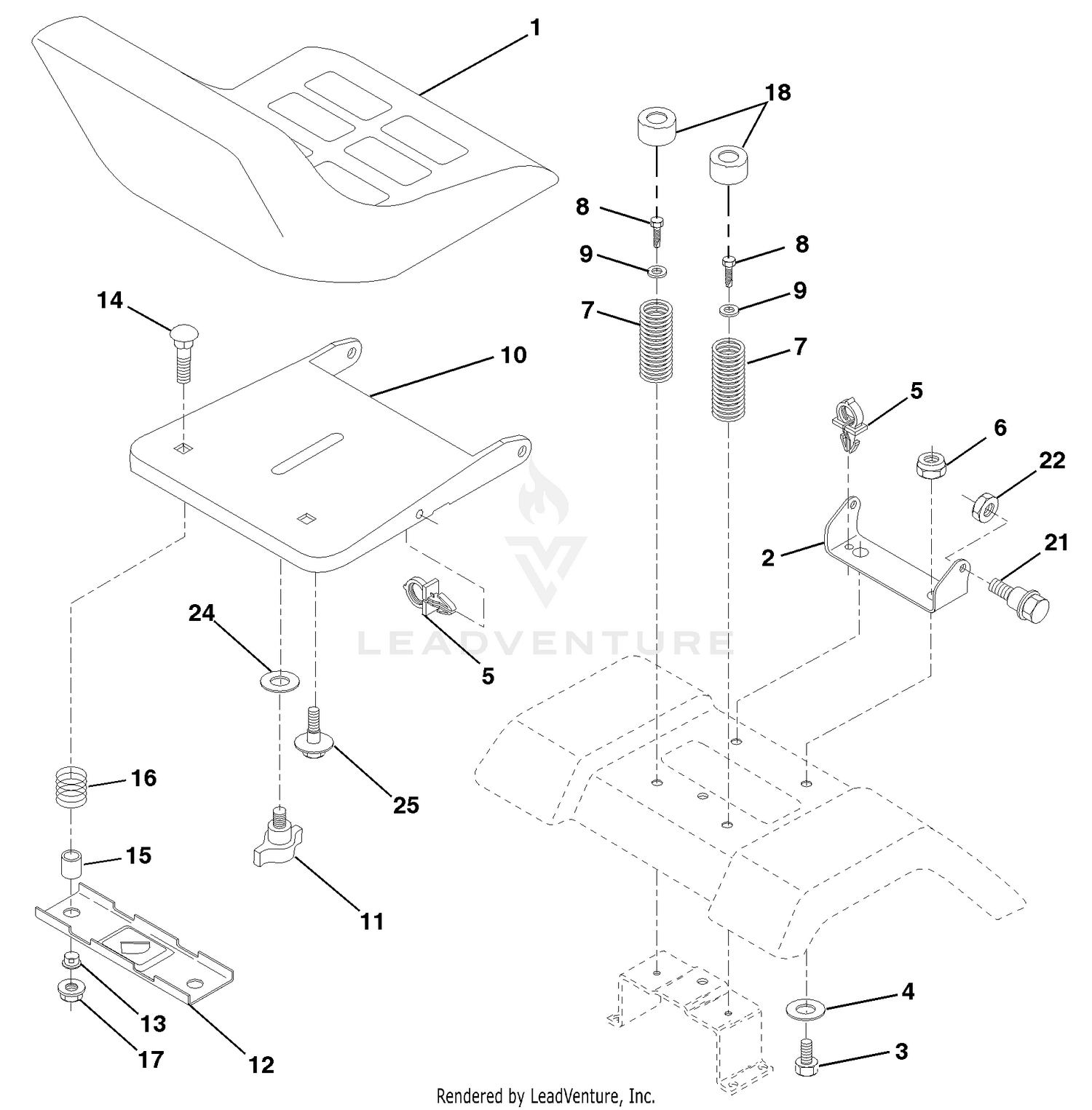 Seat Assembly