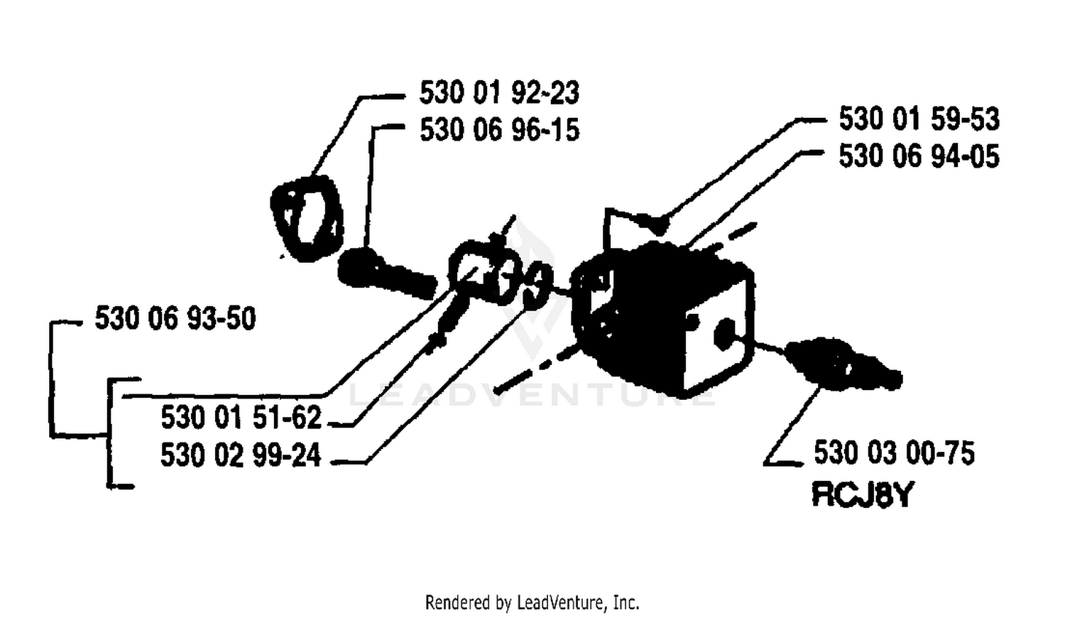Piston/Cylinder
