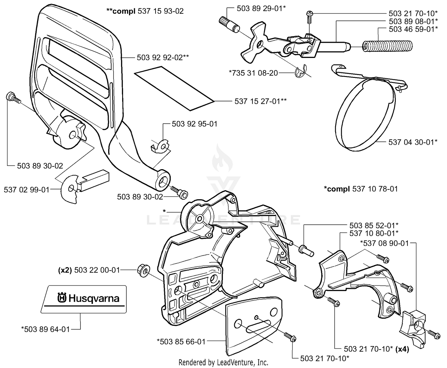 Chain Brake