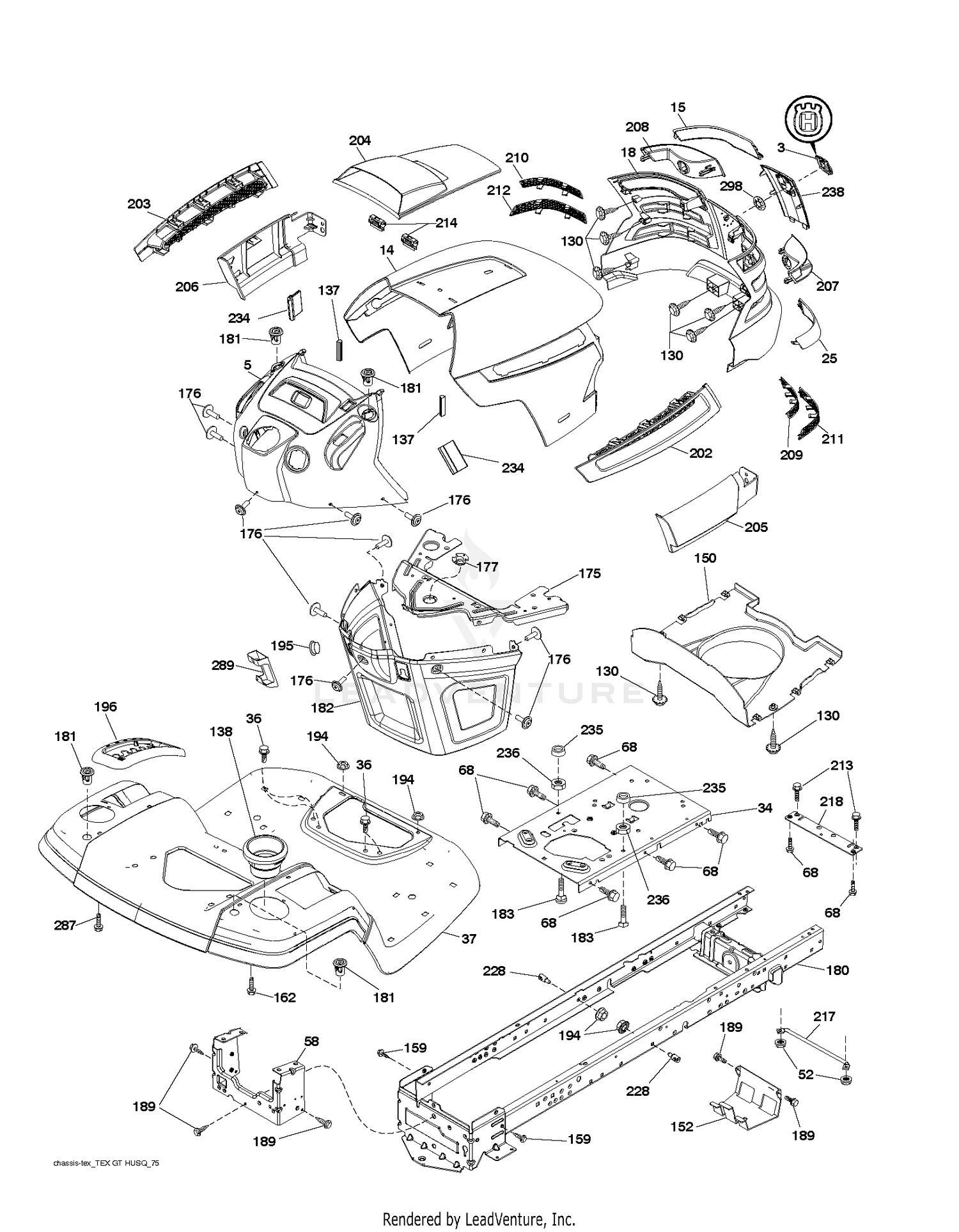 CHASSIS & ENCLOSURES