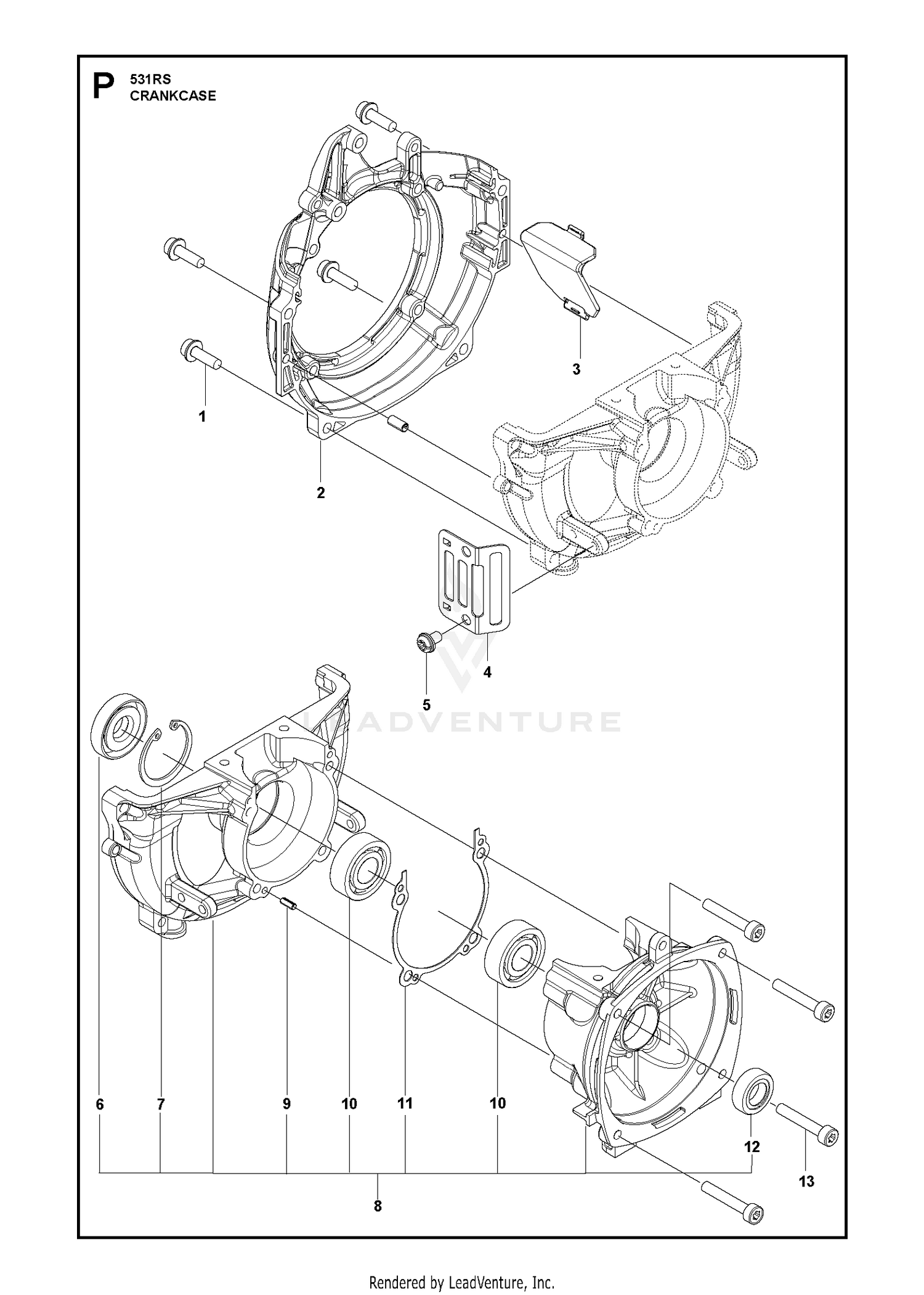 CRANKCASE 2