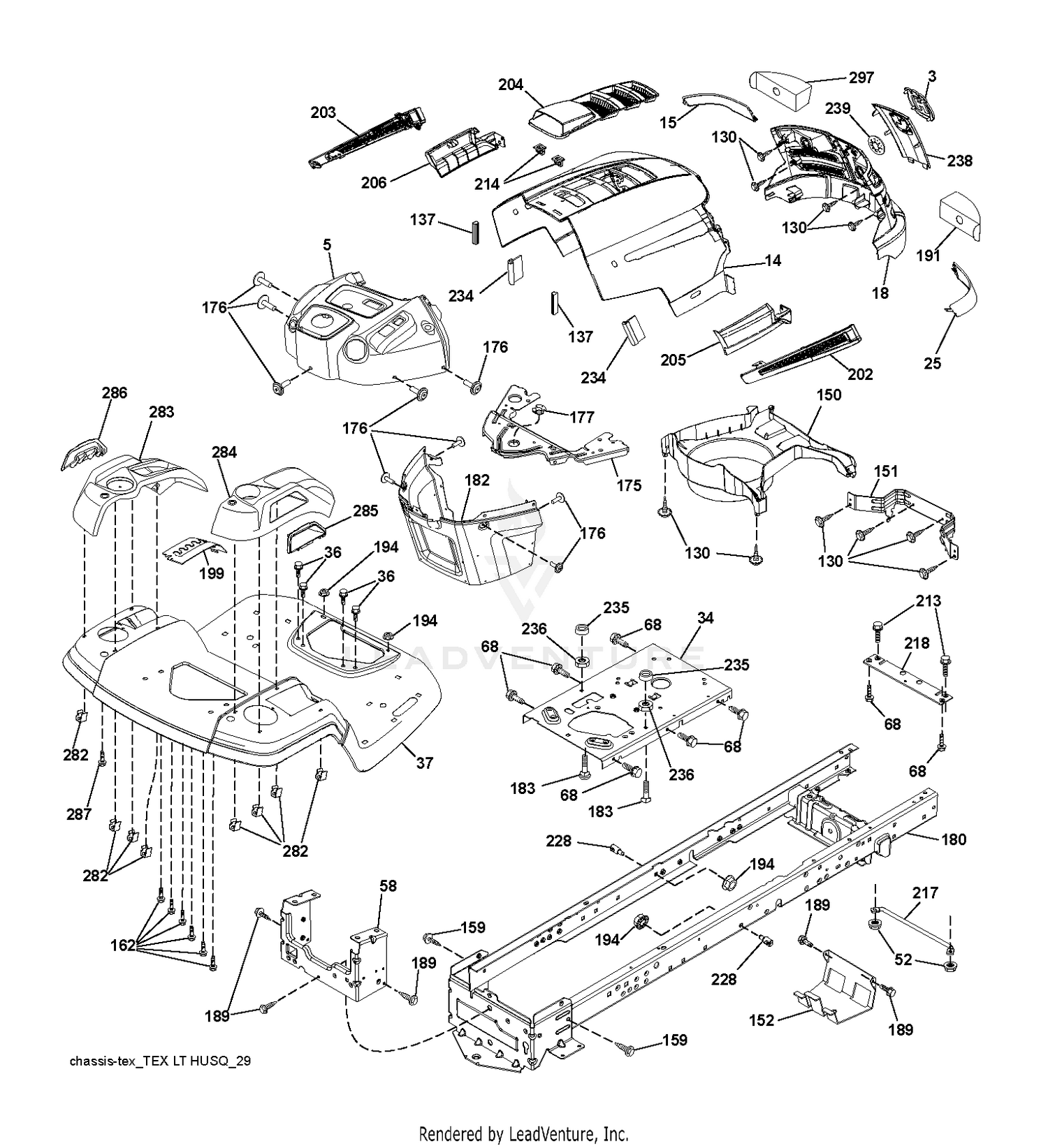 CHASSIS & ENCLOSURES