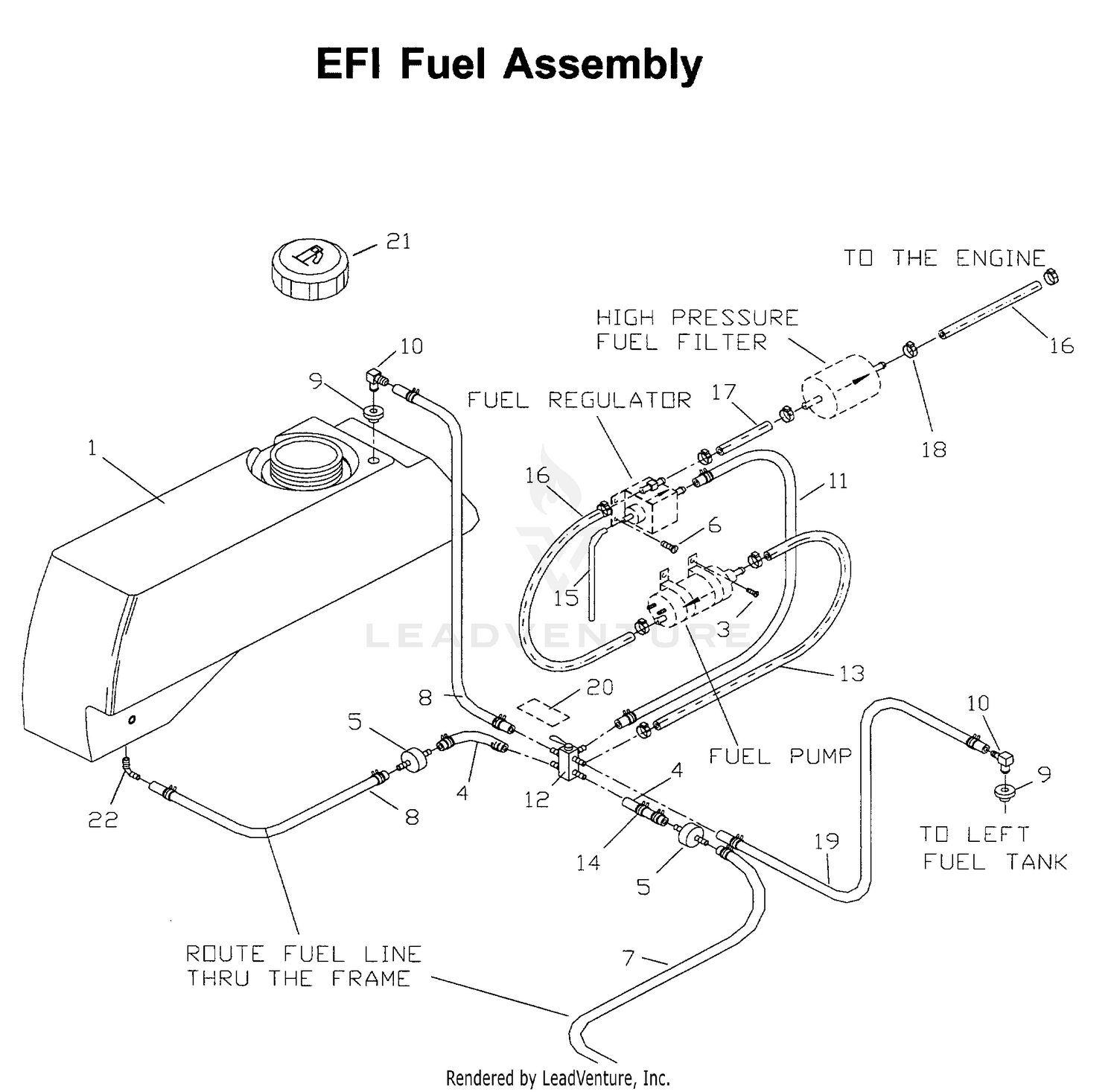 FUEL SYSTEM 2