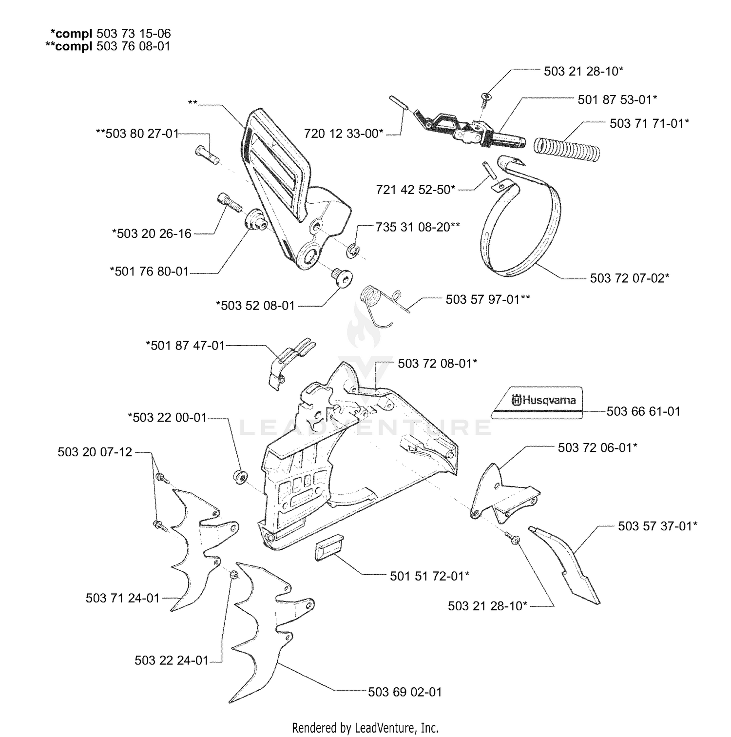 Chain Brake