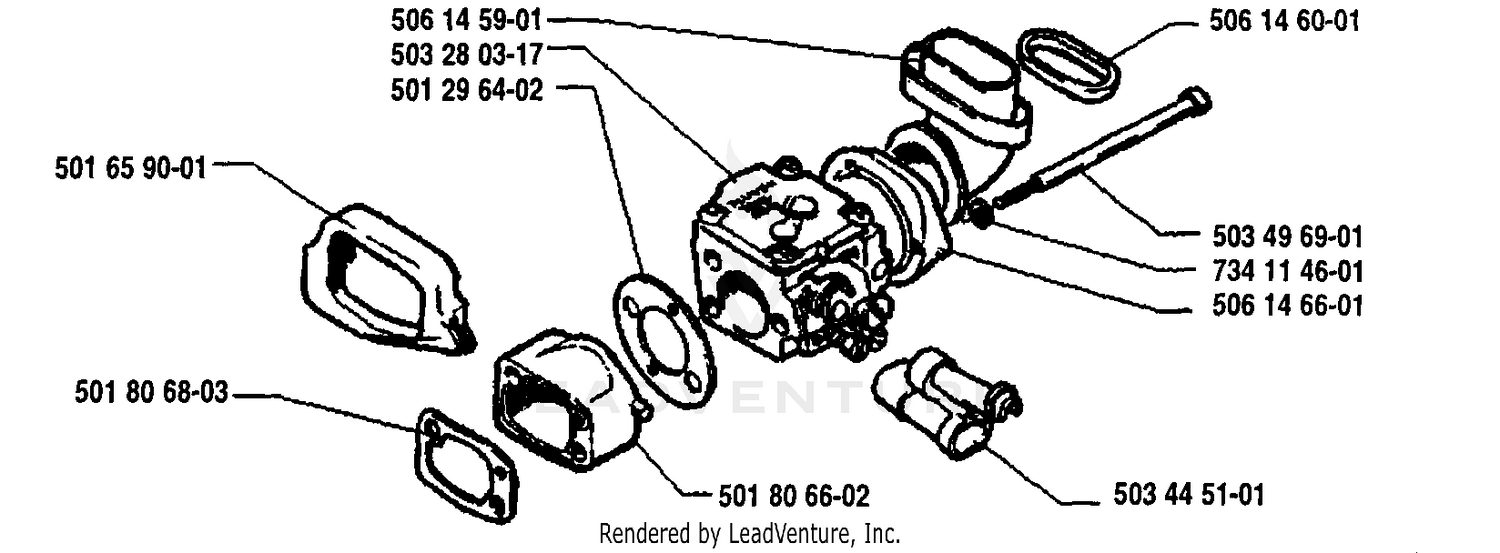 Air Filter/Carburetor