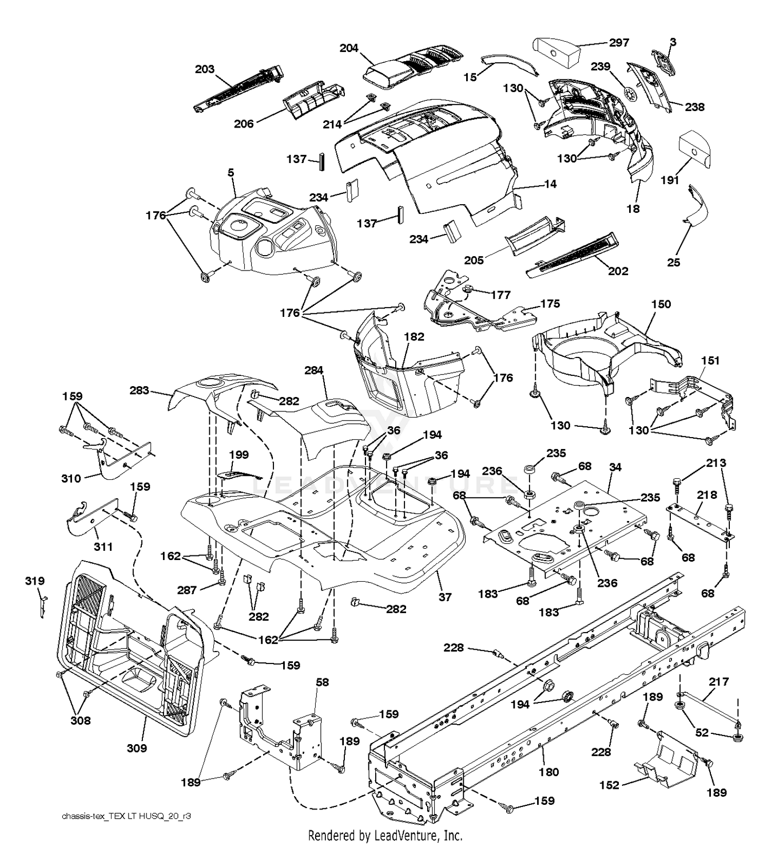 CHASSIS & ENCLOSURES