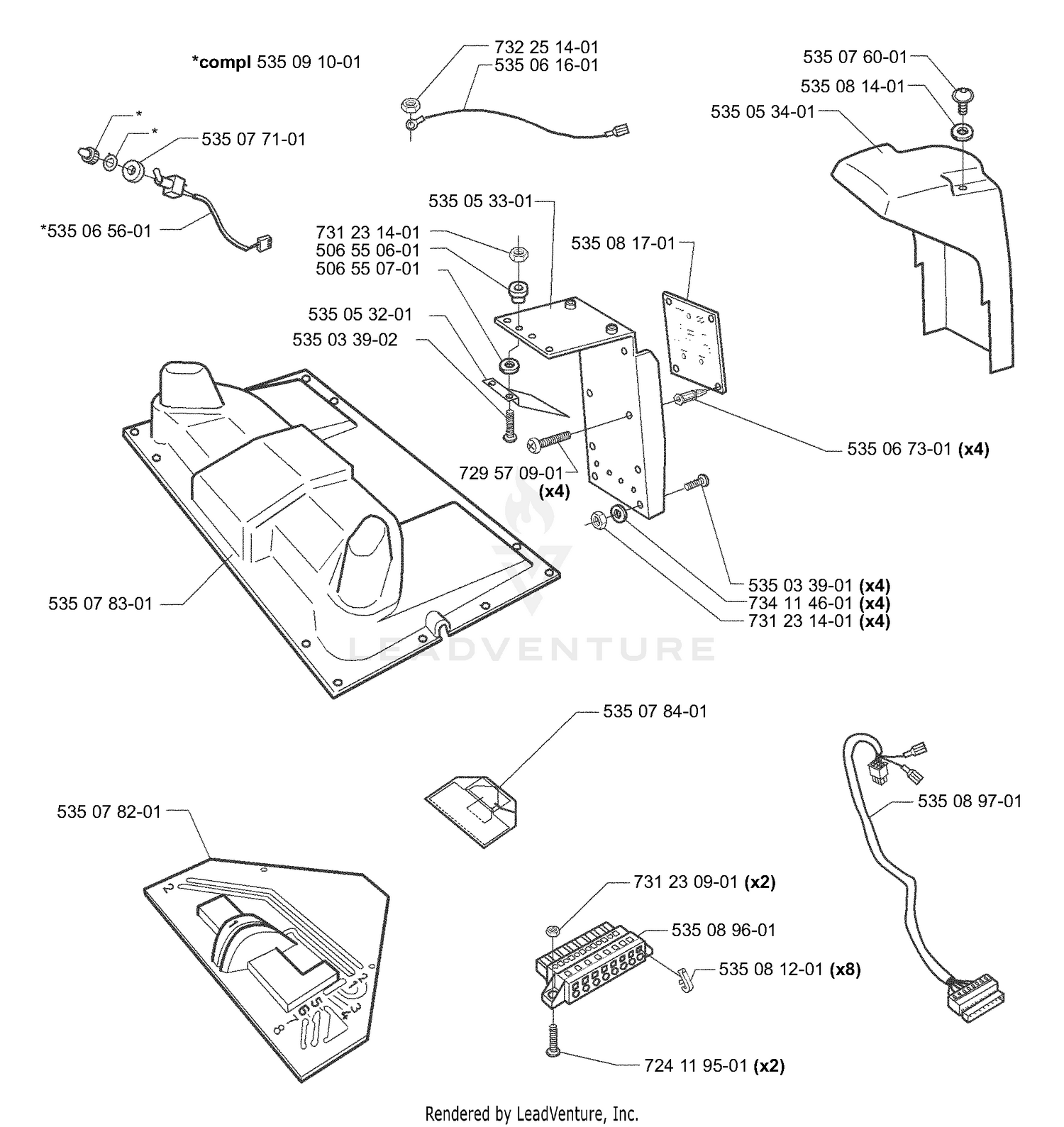 Charging Station - Type B