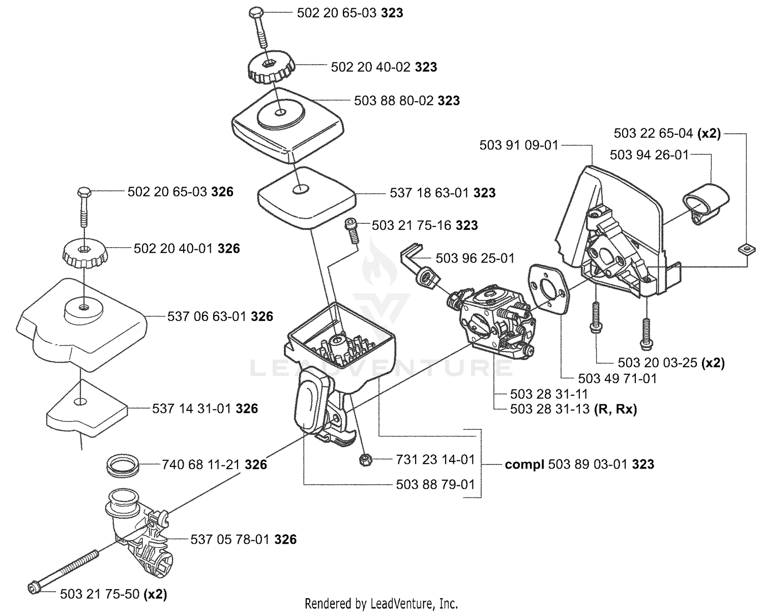 Air Filter / Carburetor