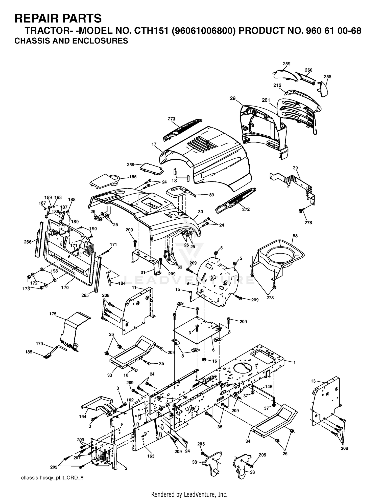CHASSIS & ENCLOSURES
