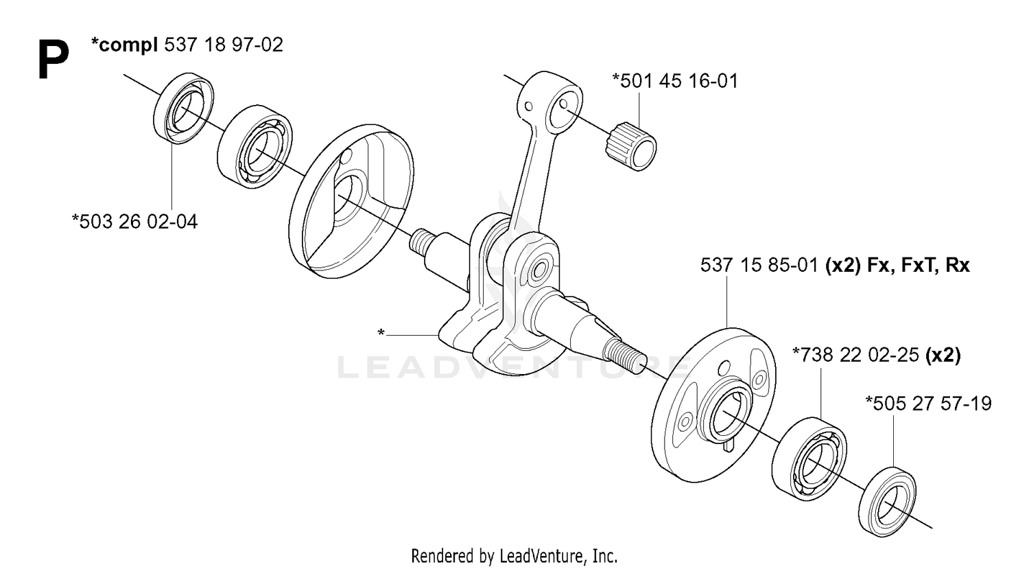 CRANKSHAFT