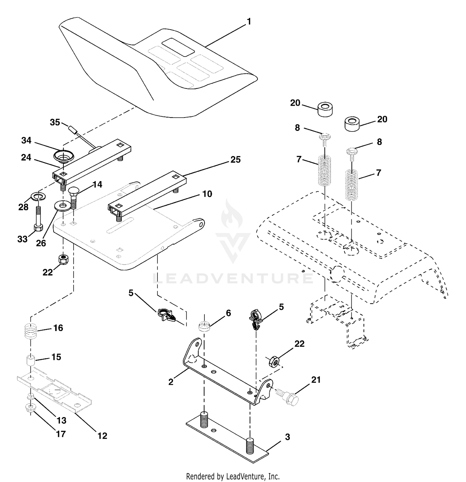Seat Assembly