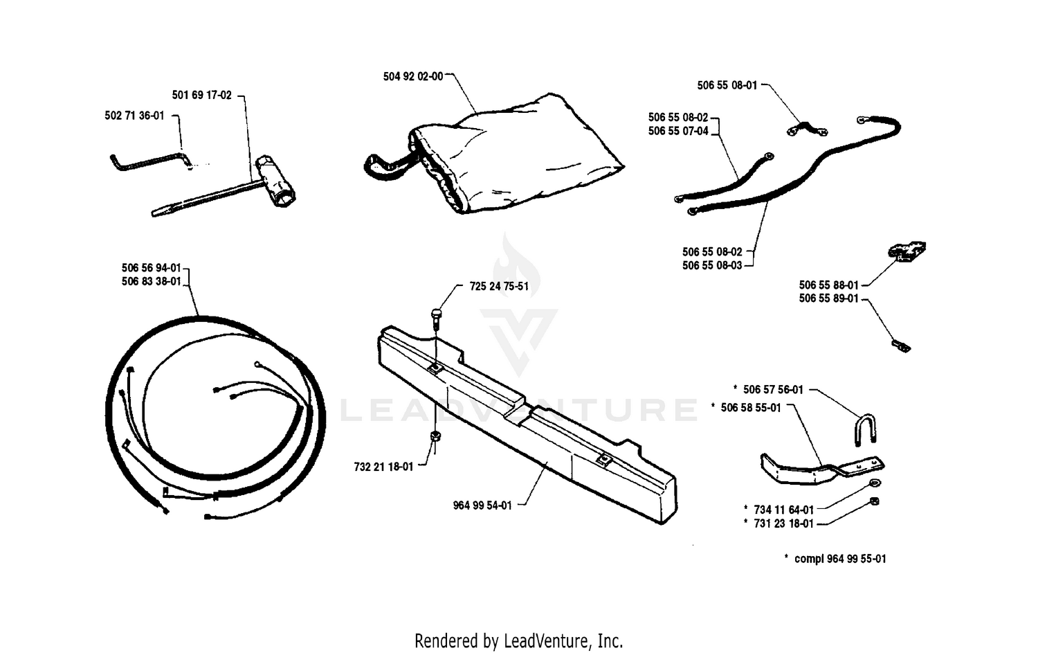 Tool Kit And Accessories