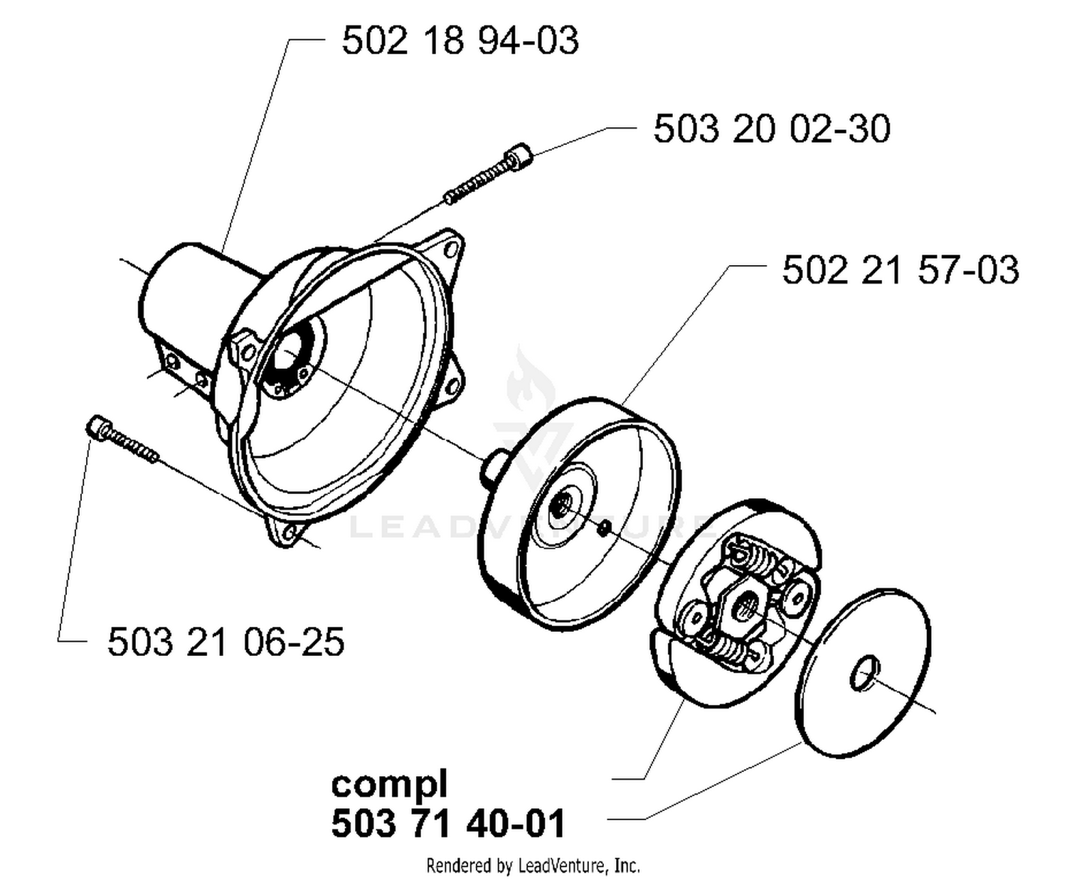 Clutch Housing