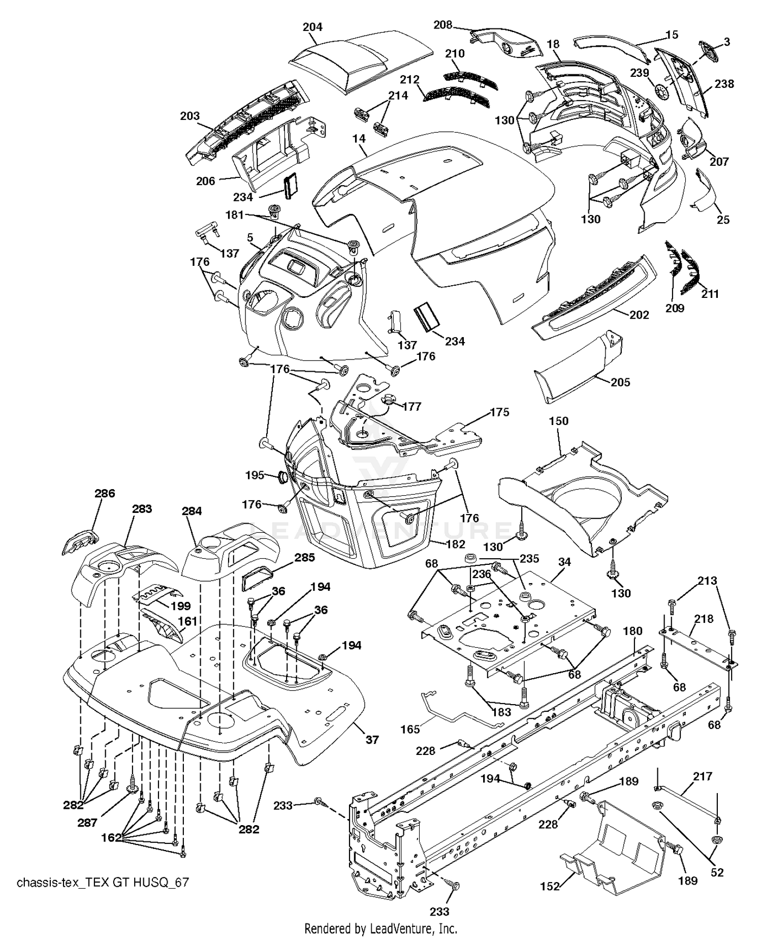 CHASSIS & ENCLOSURES
