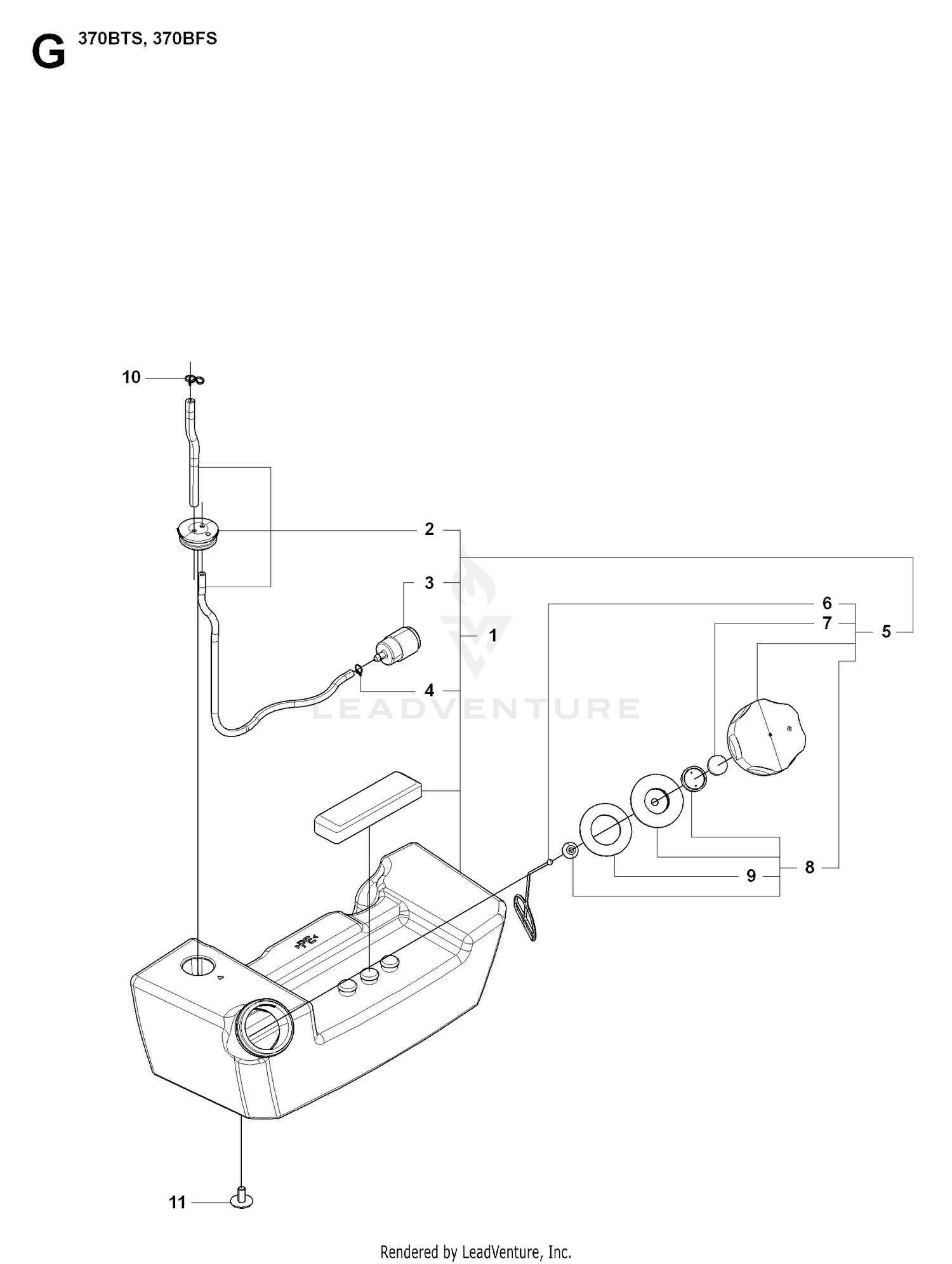 FUEL TANK
