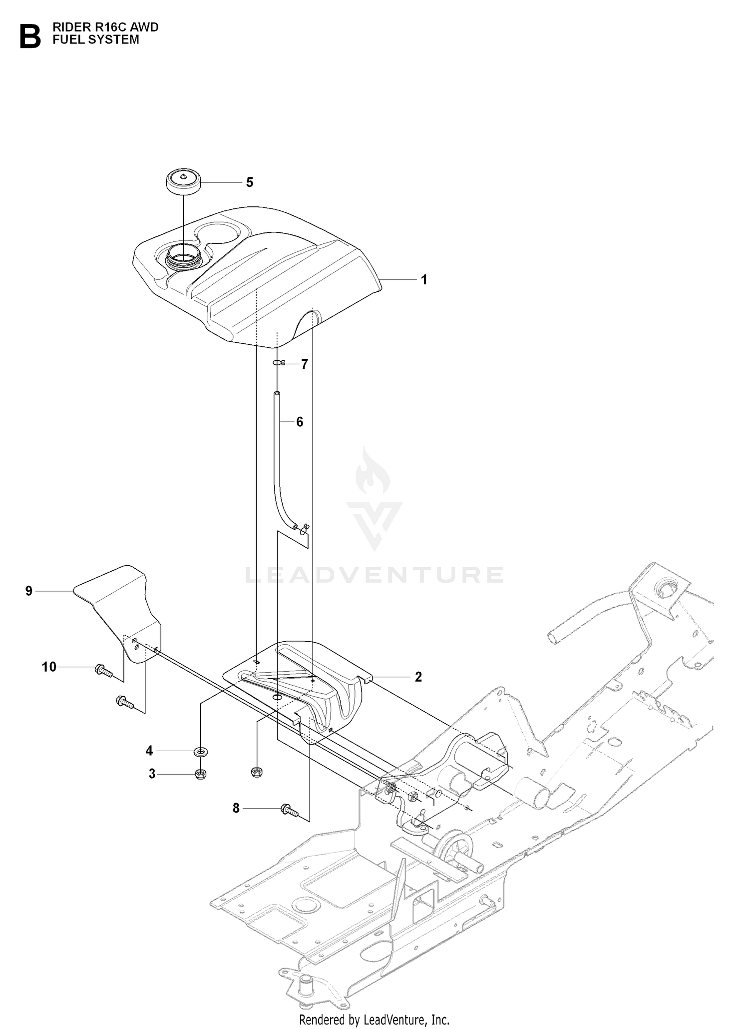 FUEL SYSTEM